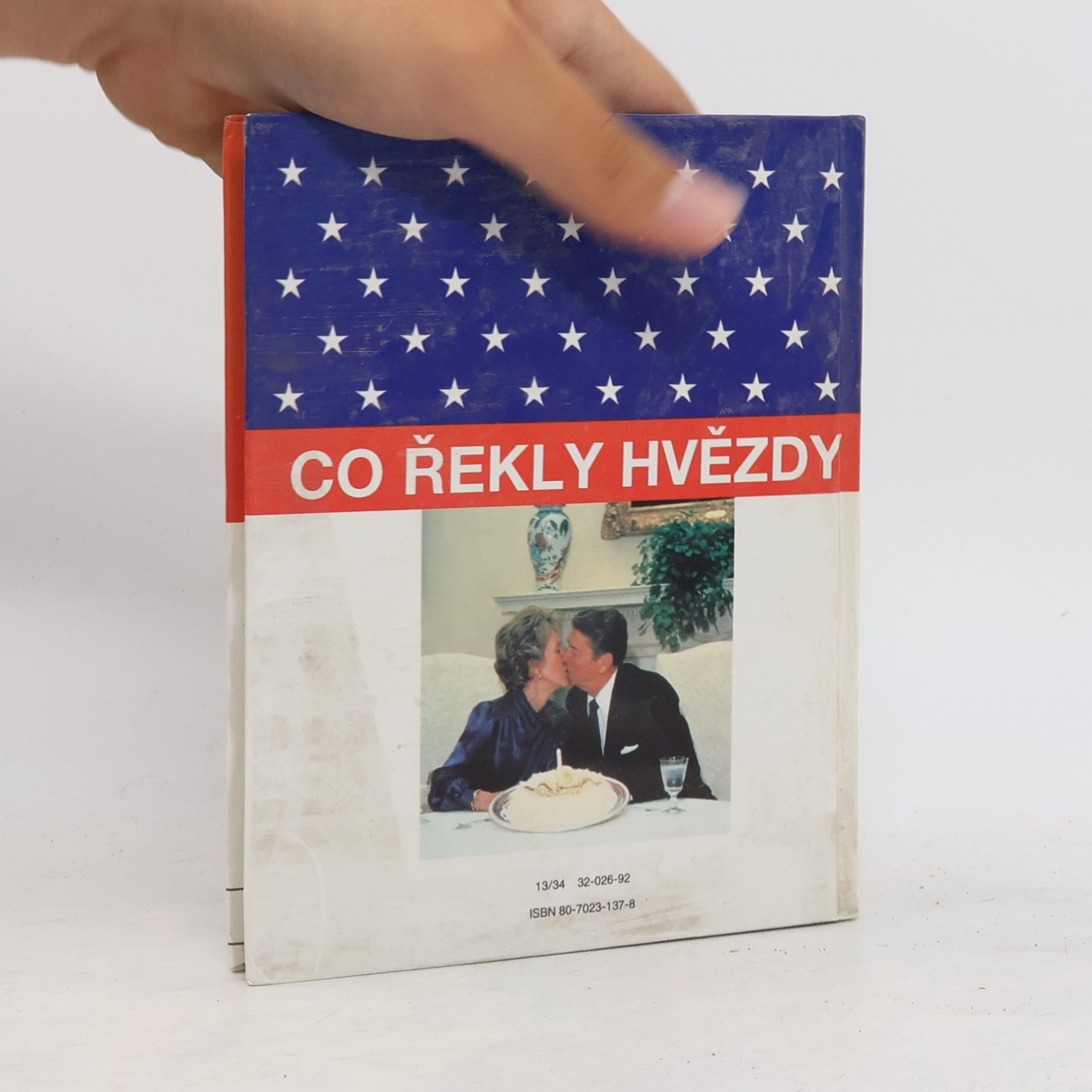 Joan Quigley Co řekly hvězdy