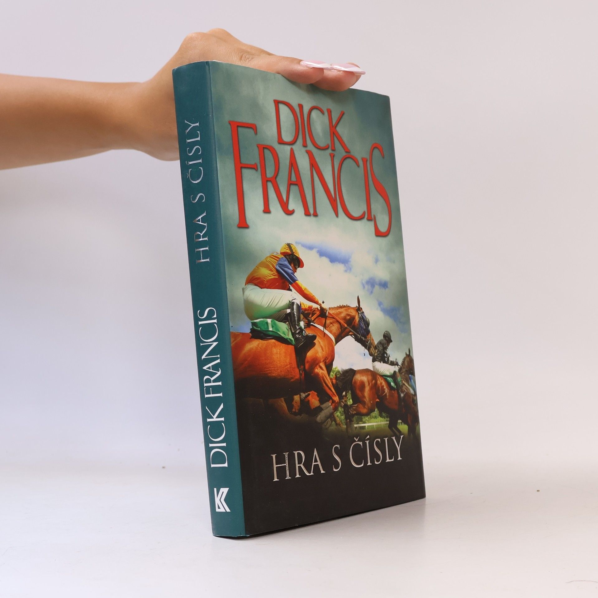 Dick Francis Hra s čísly