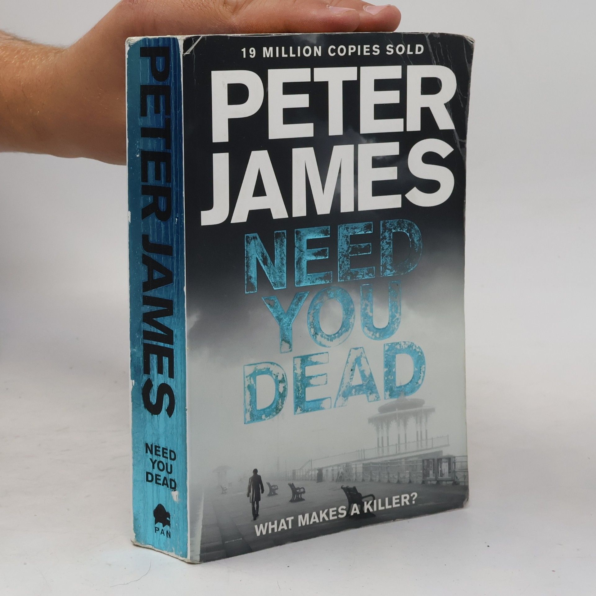 Peter James Need You Dead