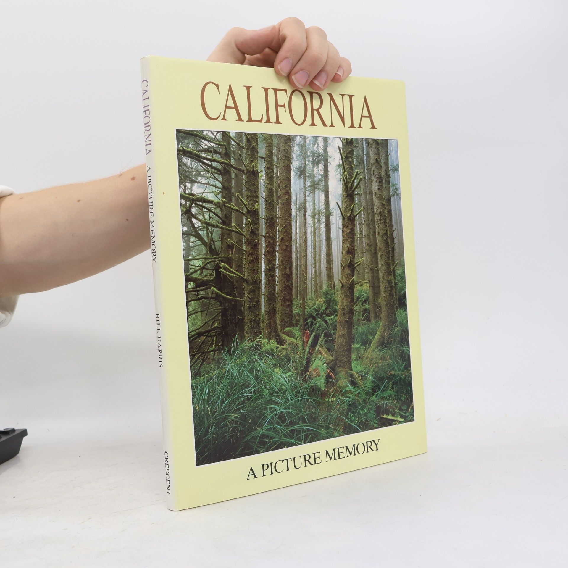 Bill Harris California