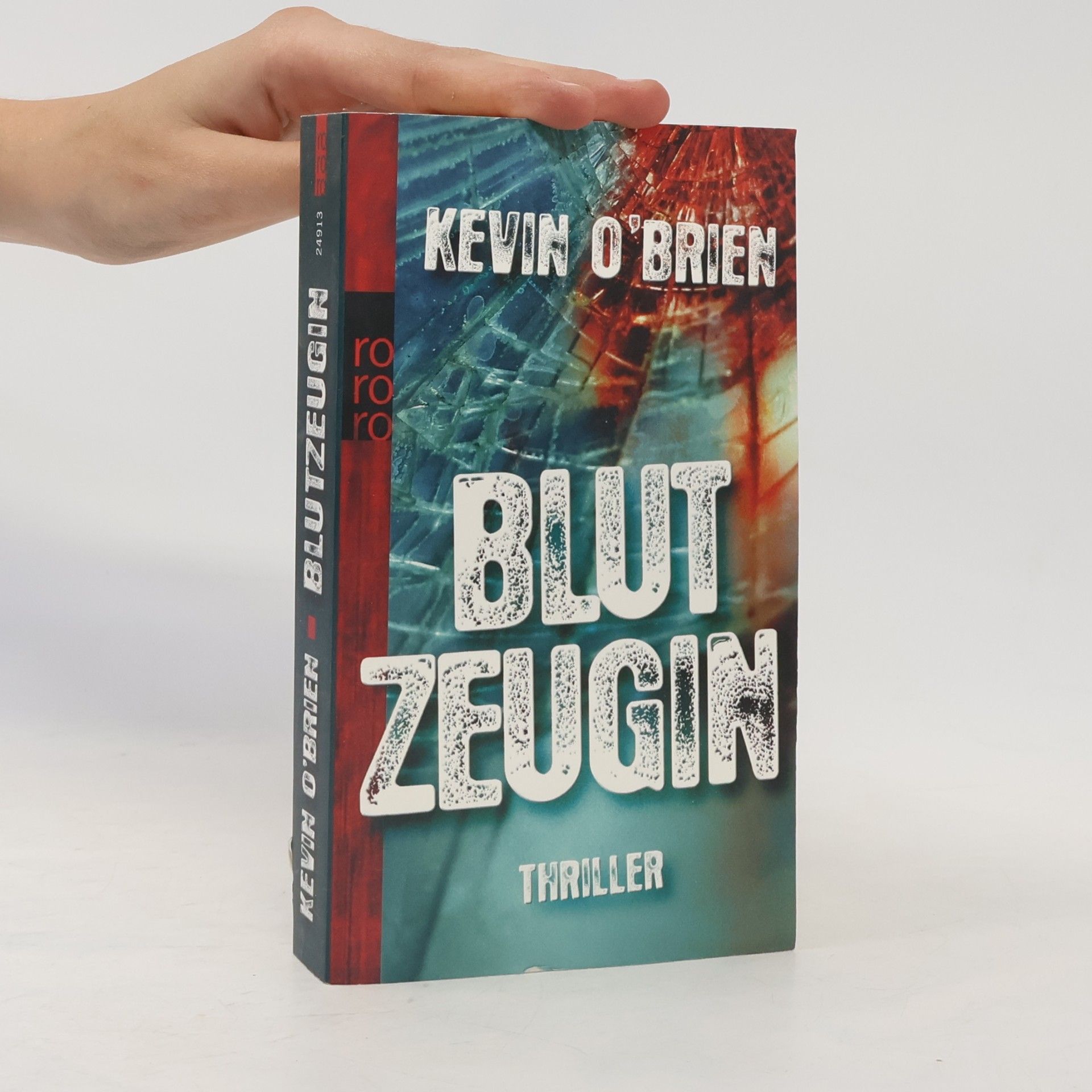 Kevin O. Brien Blutzeugin