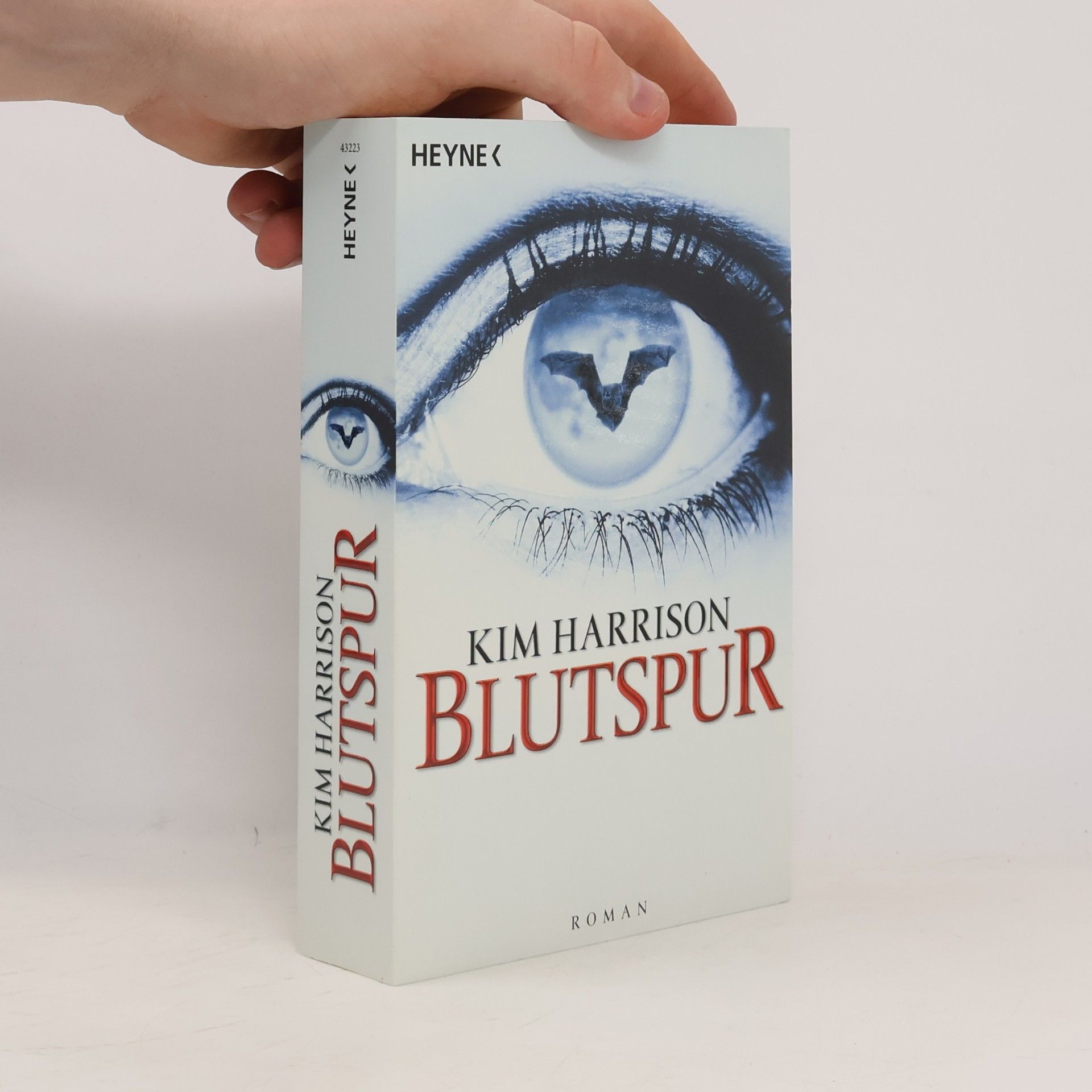 Kim Harrison Blutspur