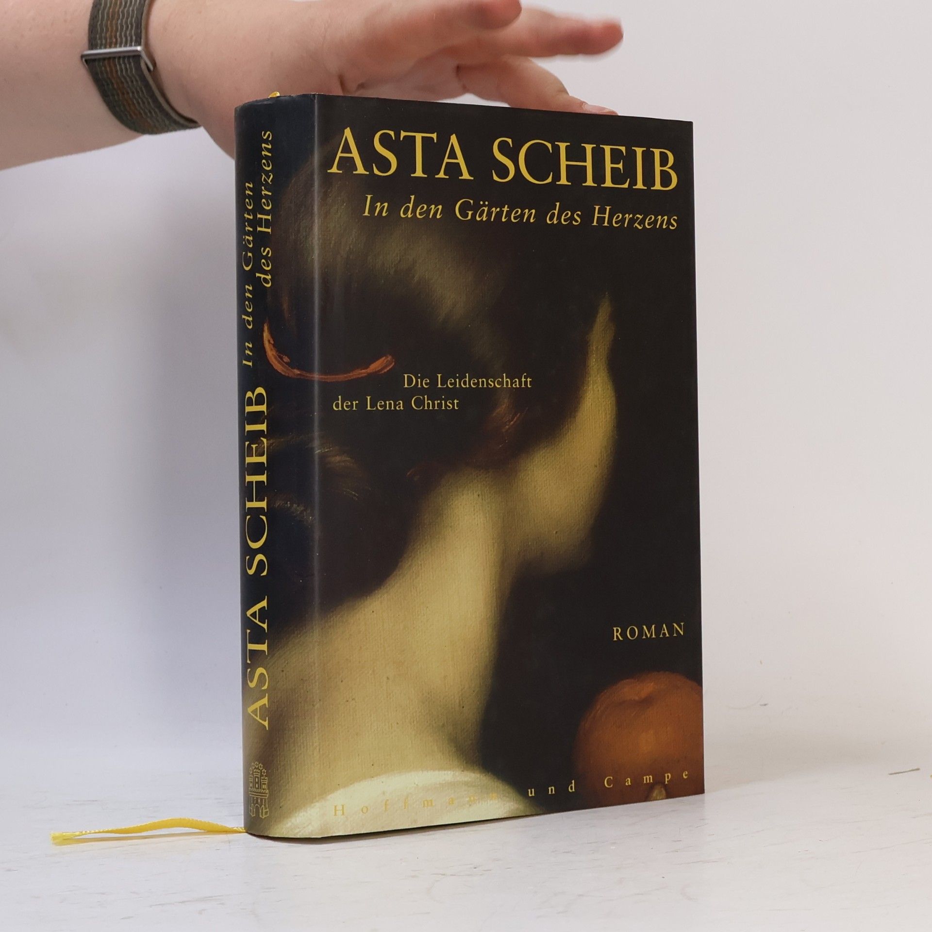 Asta Scheib In den Gärten des Herzens