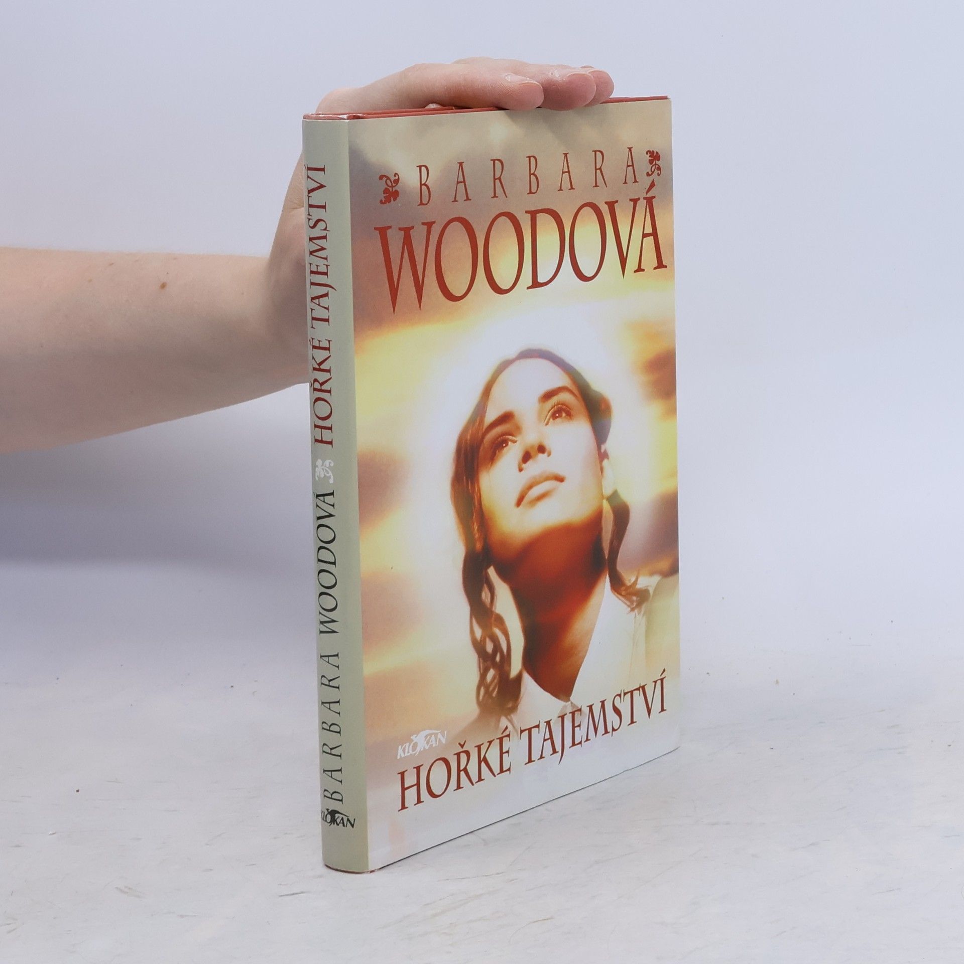 Barbara Wood Hořké tajemství