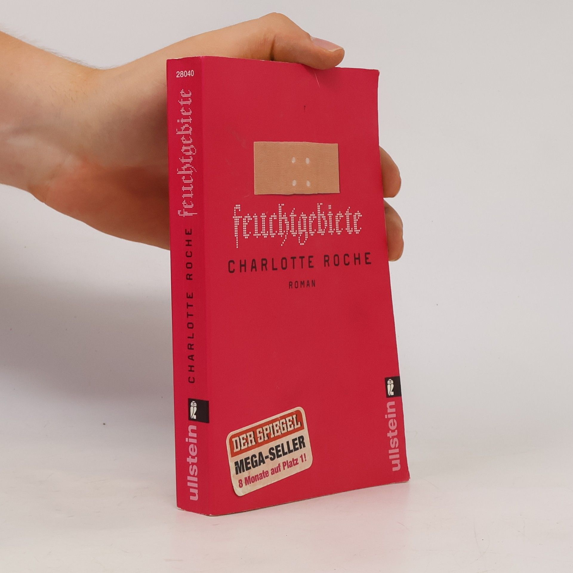 Charlotte Roche Feuchtgebiete