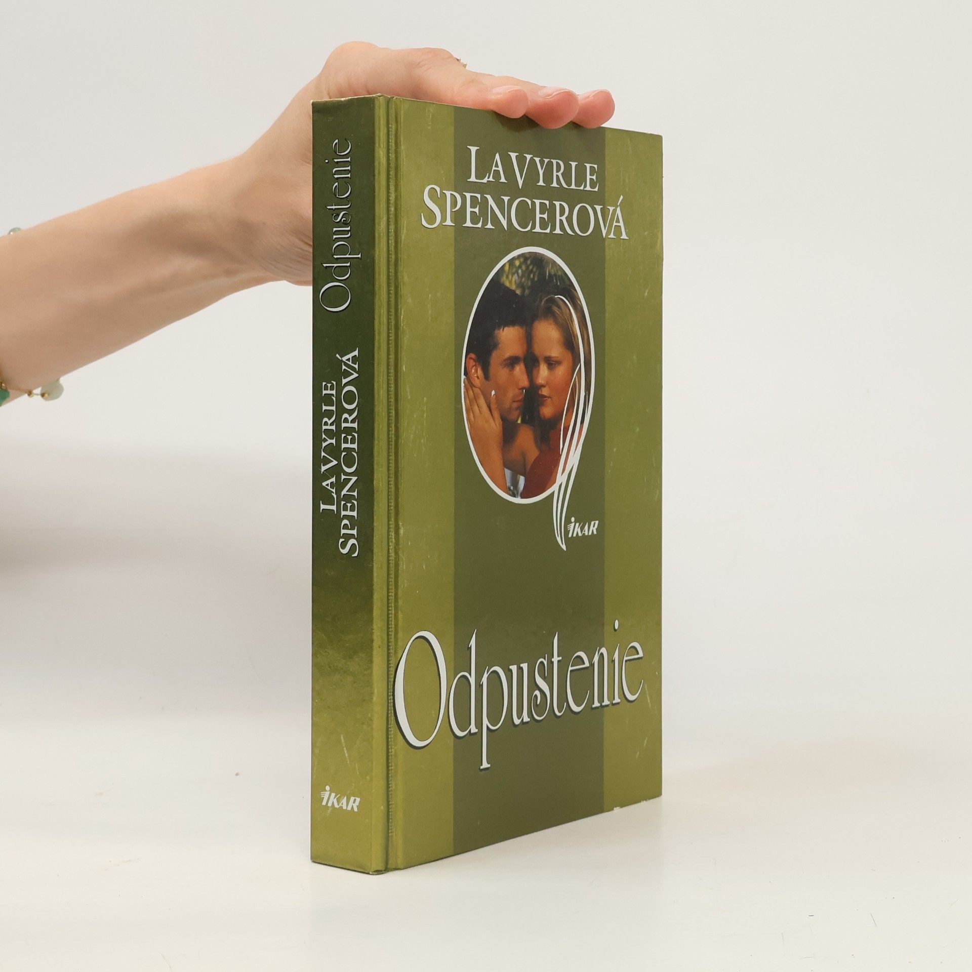 La Vyrle Spencerová Odpustenie
