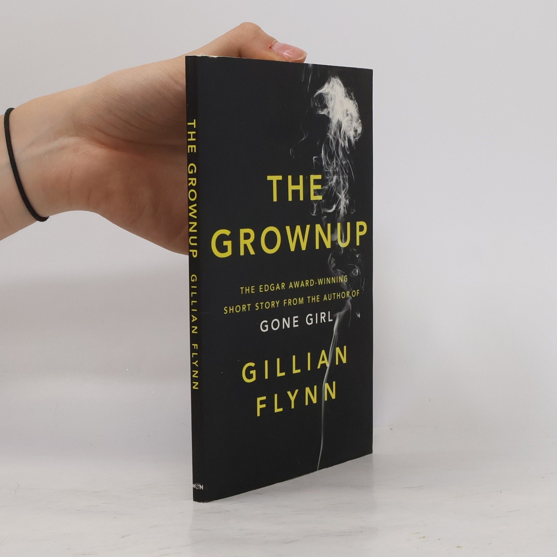 Gillian Flynn The Grownup