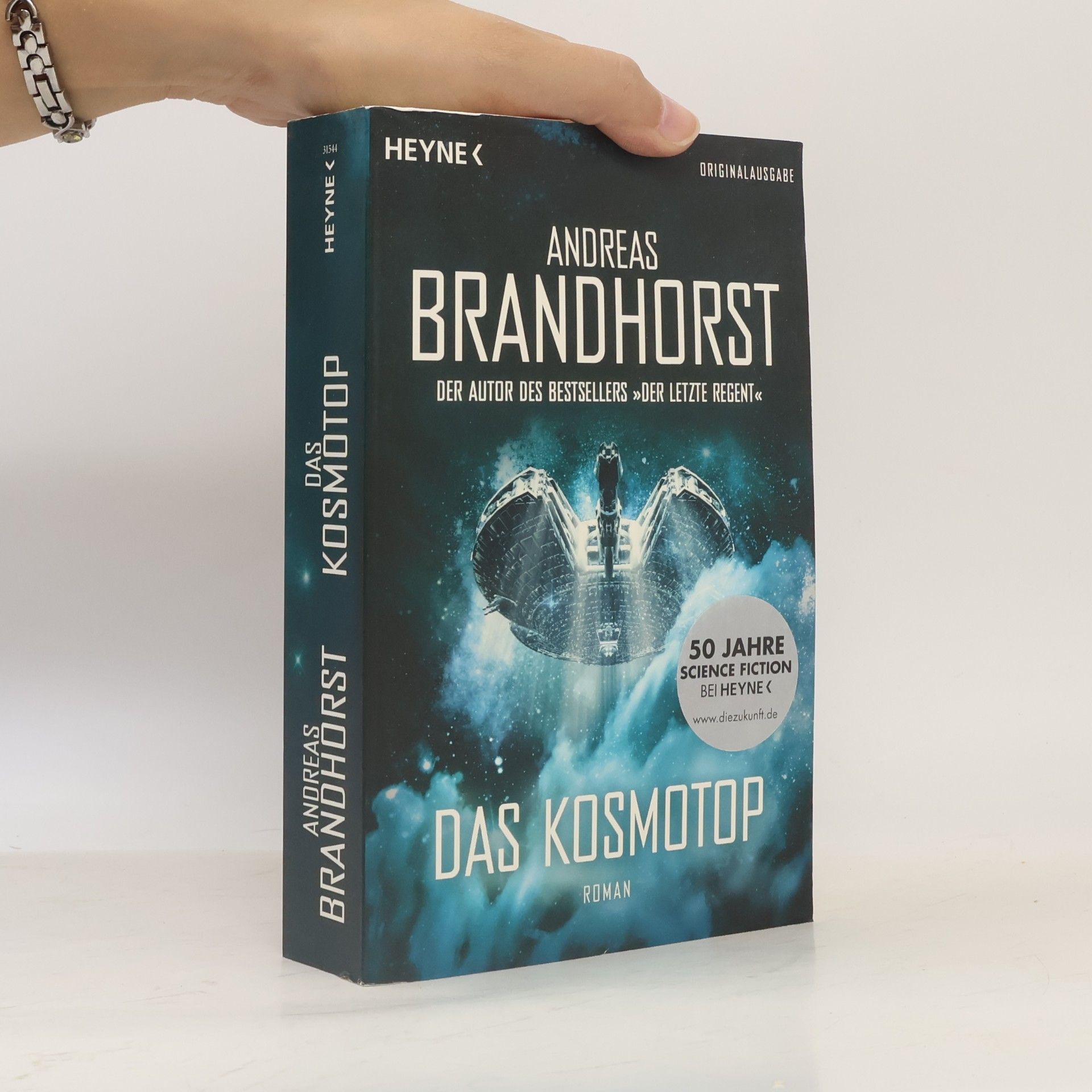 Andreas Brandhorst Das Kosmotop