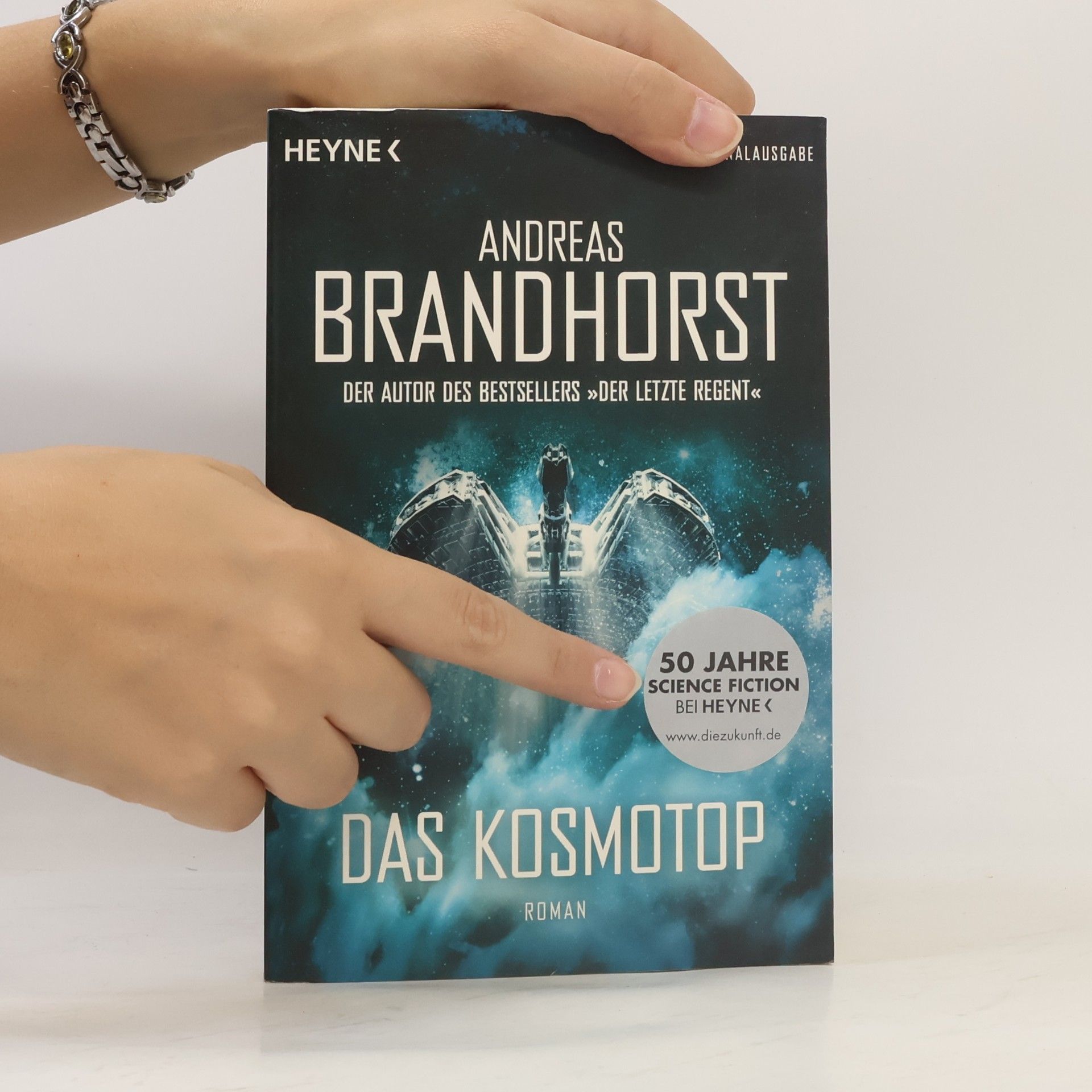 Andreas Brandhorst Das Kosmotop