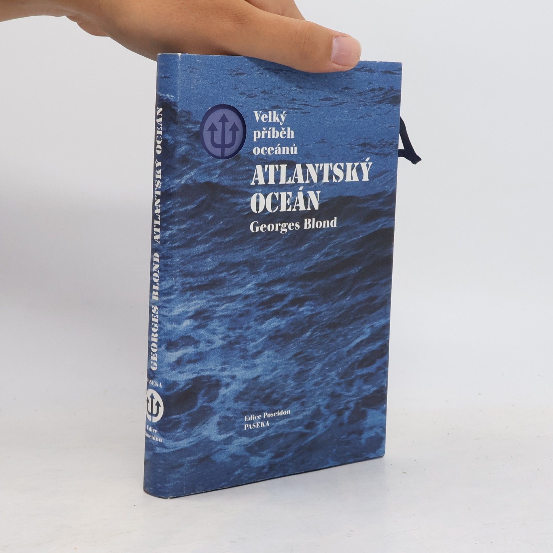 Velký příběh oceánů 1. Atlantský oceán