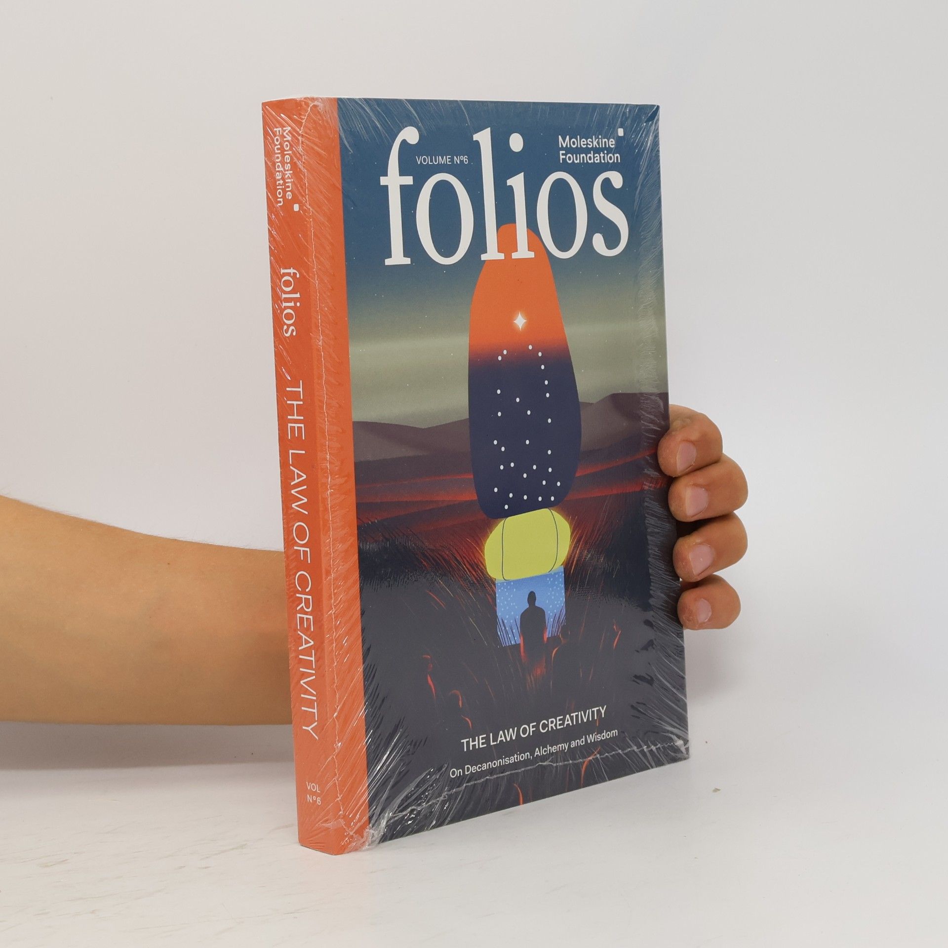 Various authors Folios Volume N.6
