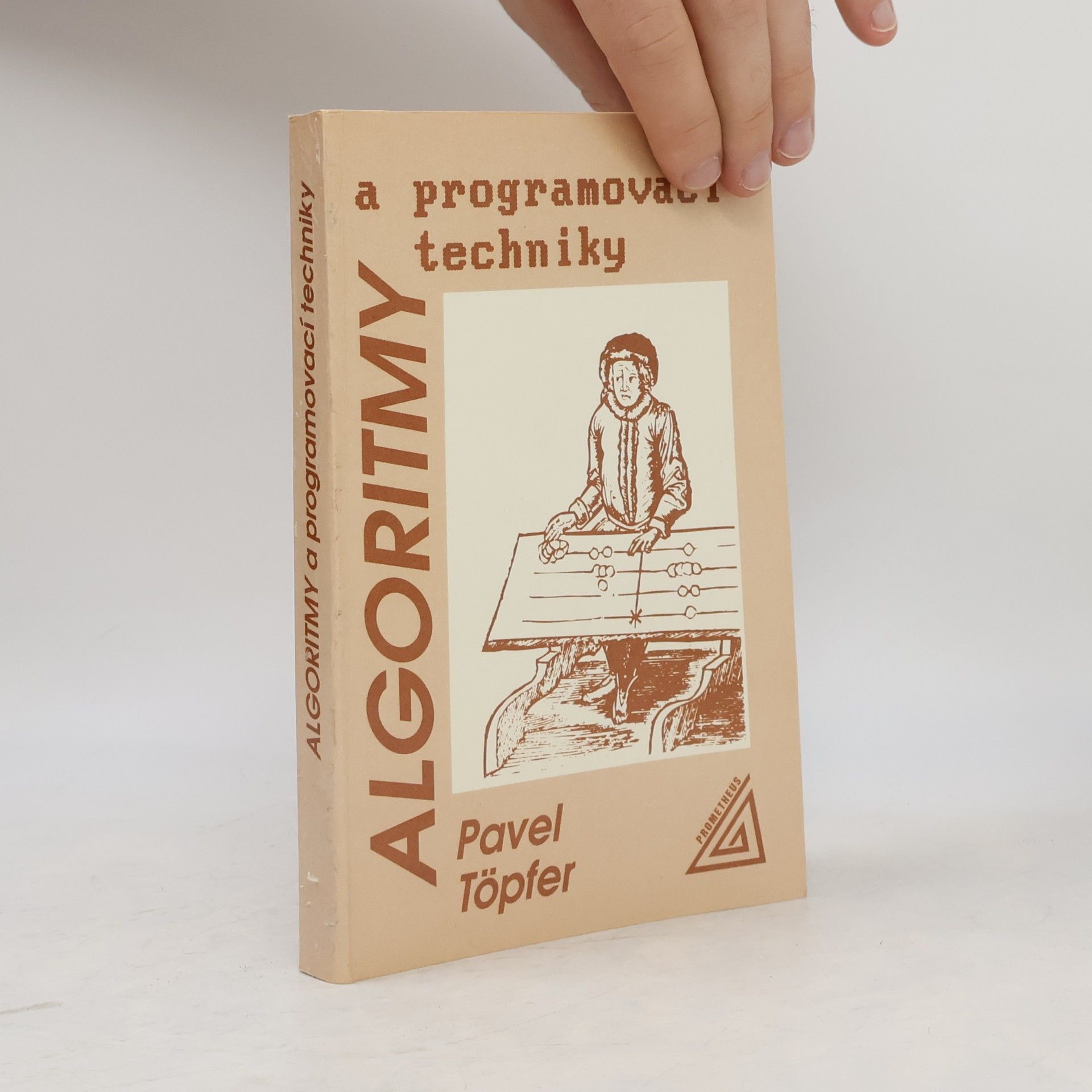 Pavel Töpfer Algoritmy a programovací techniky