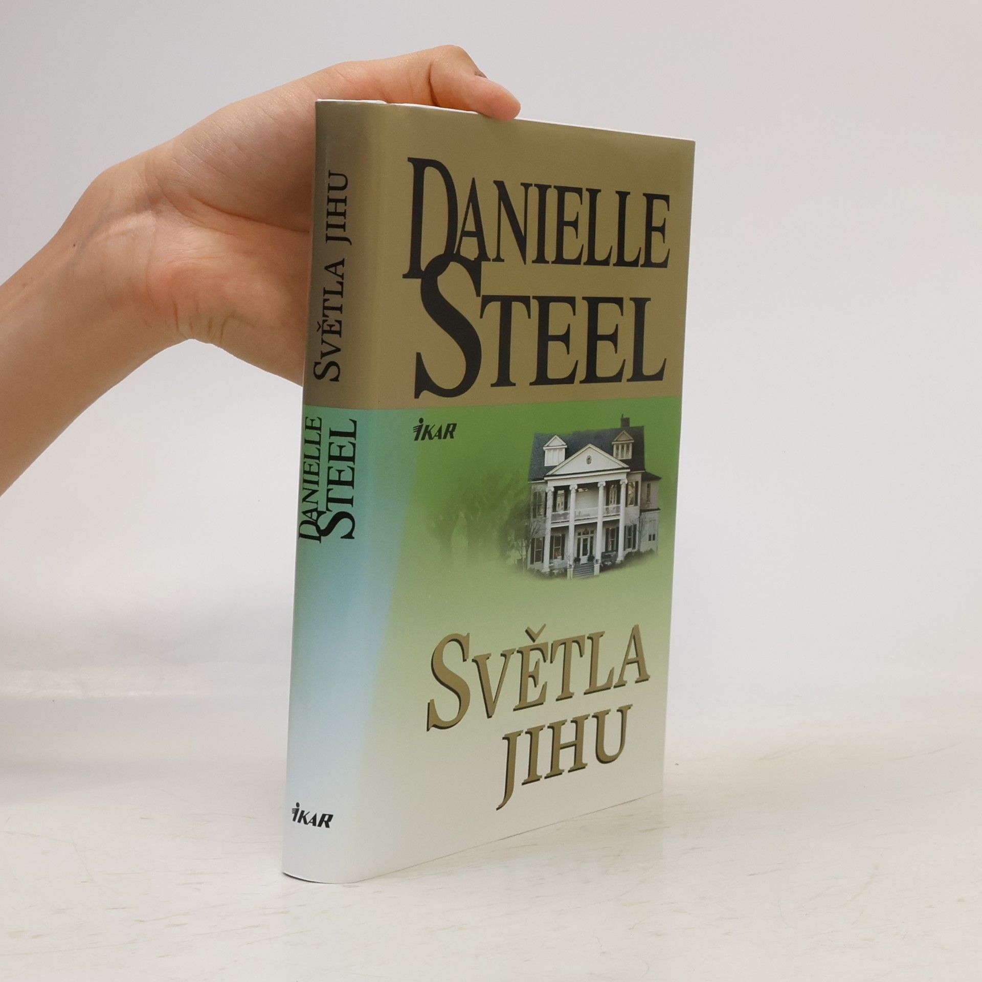Danielle Steel Světla Jihu