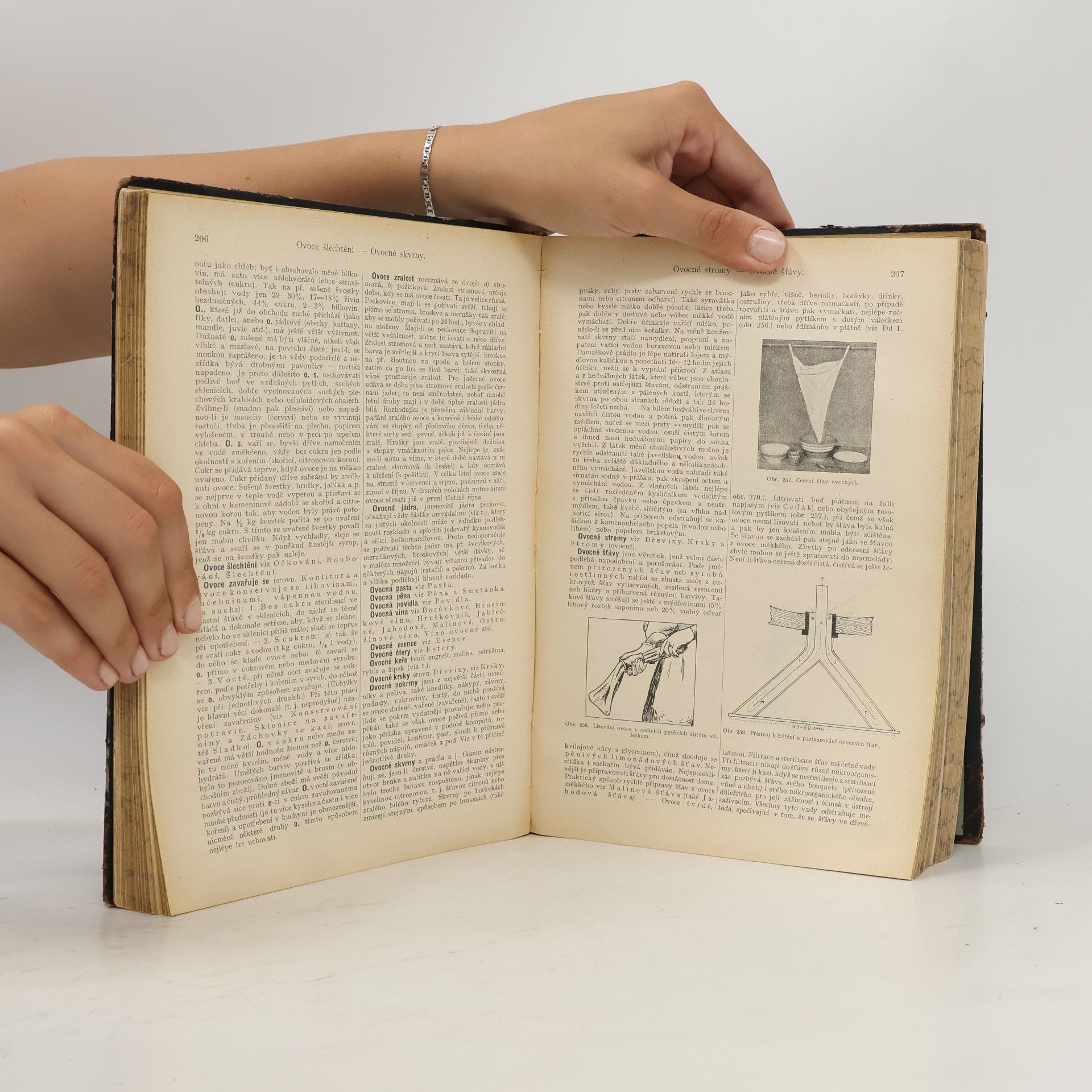 Kafka Josef Domácí vševěd. Díl III., N–Ž