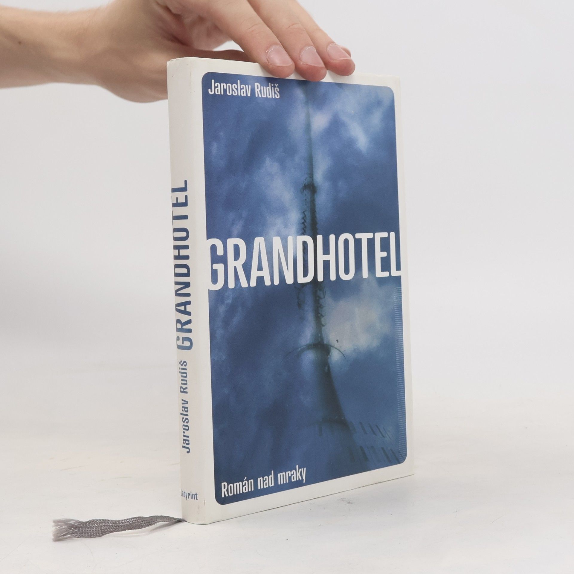 Jaroslav Rudiš Grandhotel
