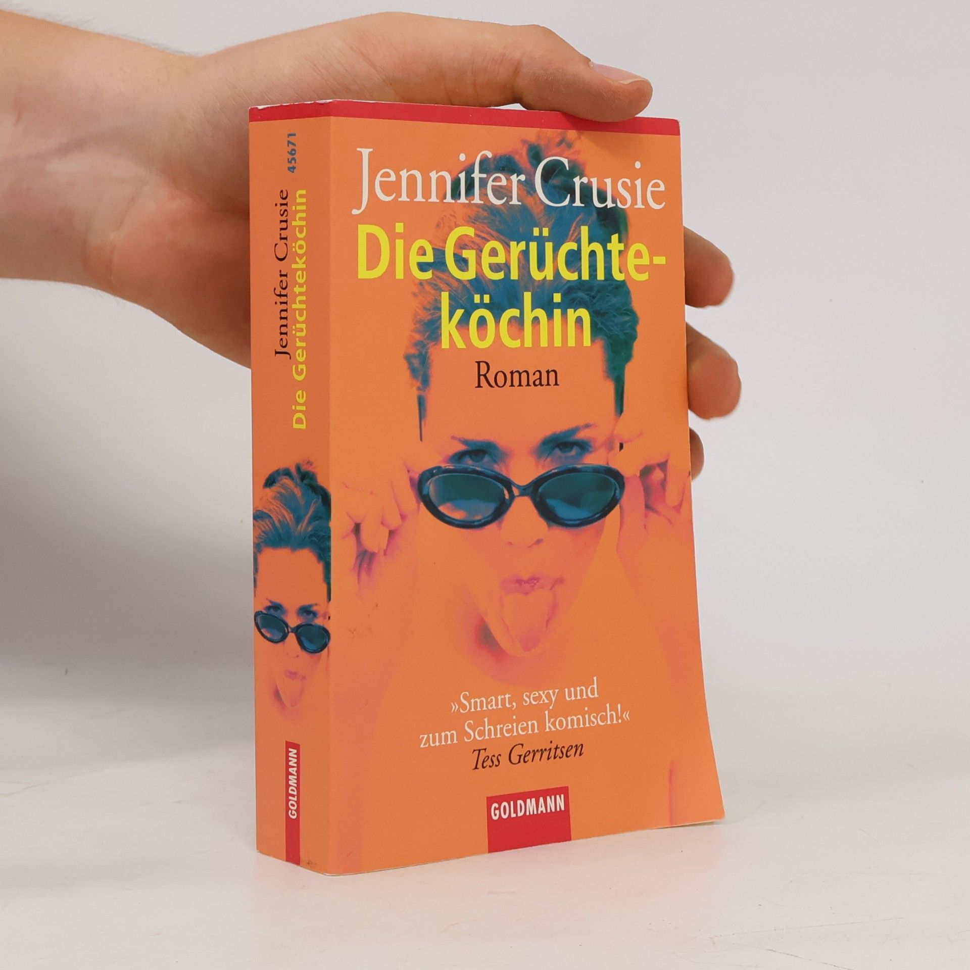 Jennifer Crusie Die Gerüchteköchin
