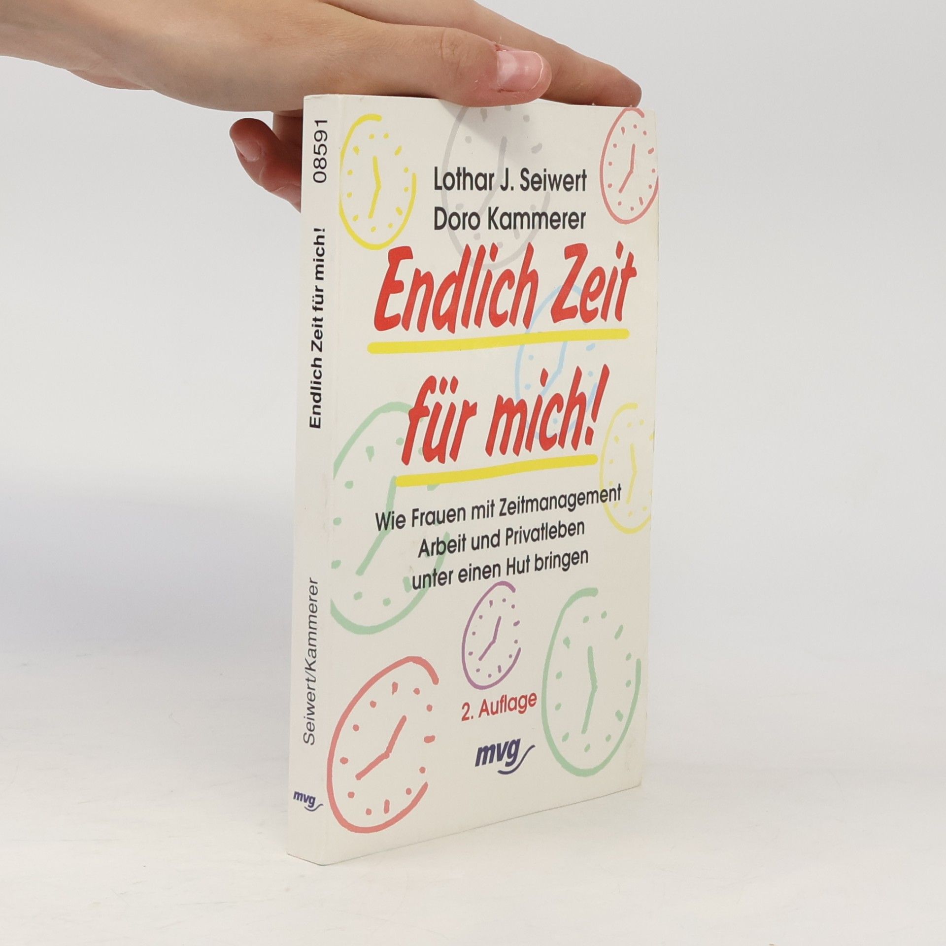 Lothar Seiwert Endlich Zeit für mich!