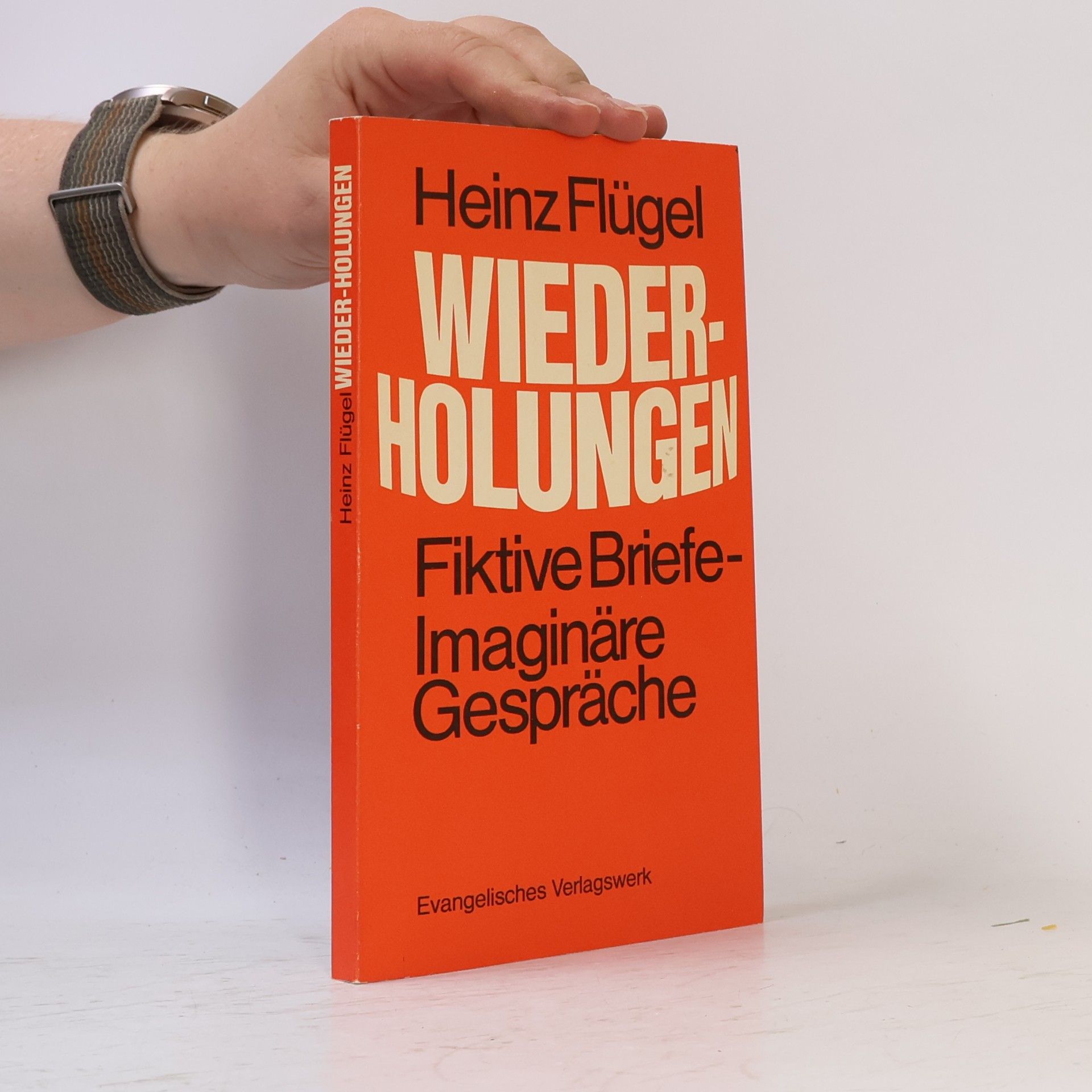 Wieder-Holungen