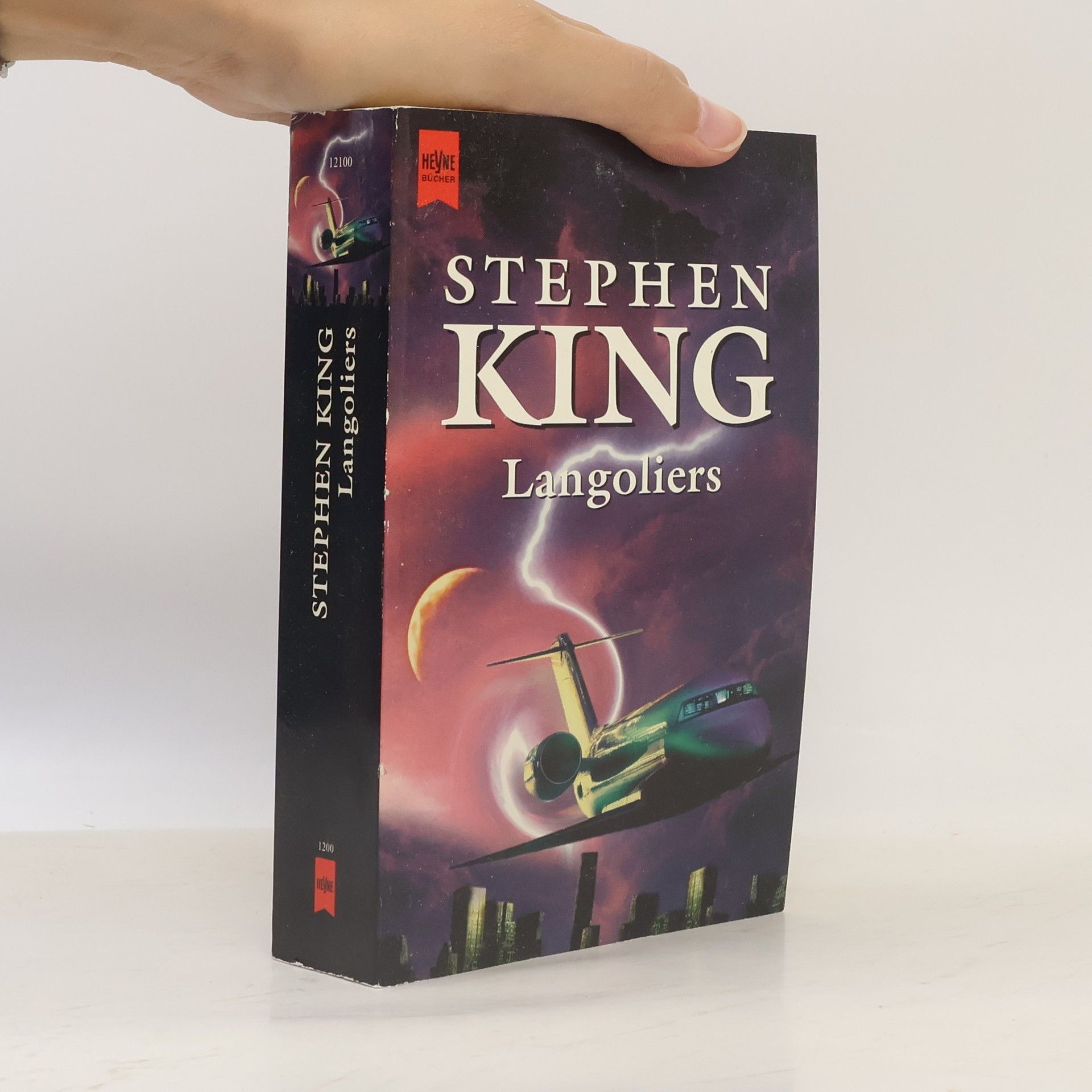 Stephen King Langoliers