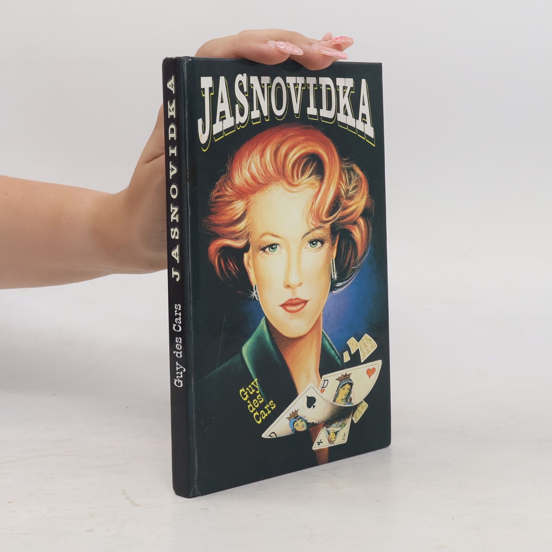 Guy des Gars Jasnovidka