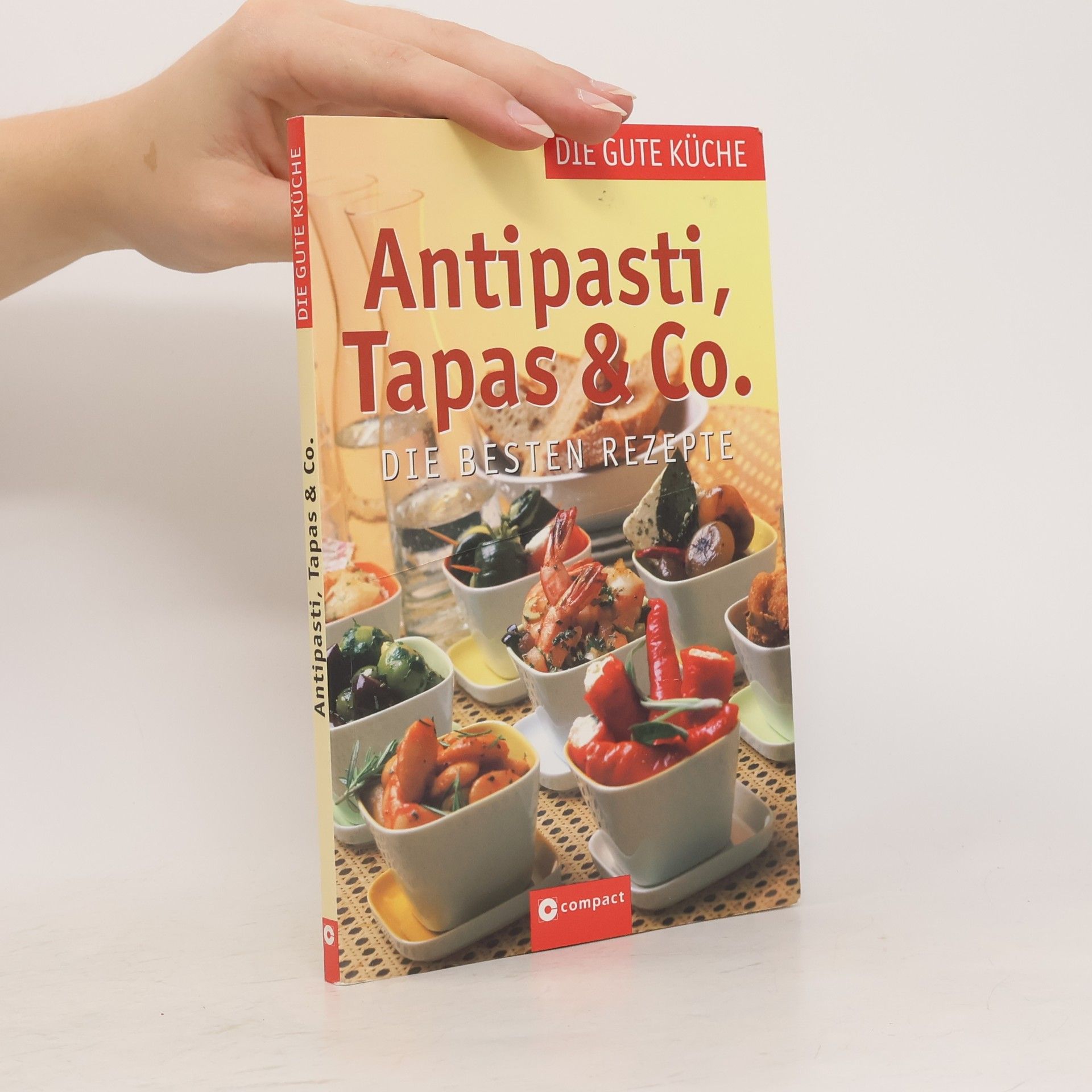 Antipasti, Tapas & Co