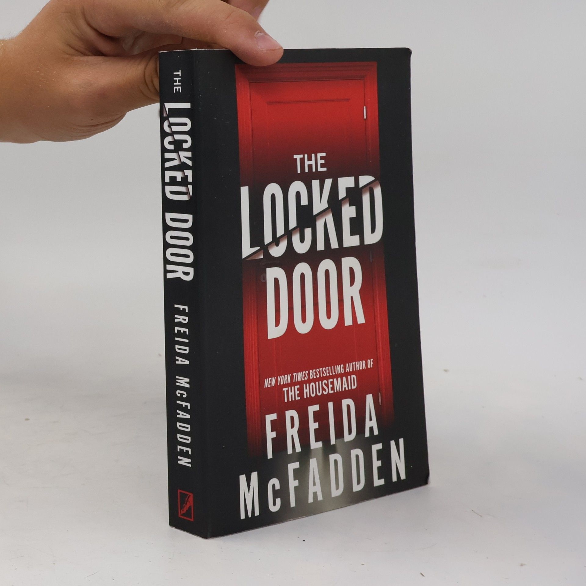 Freida McFaddenová The Locked Door