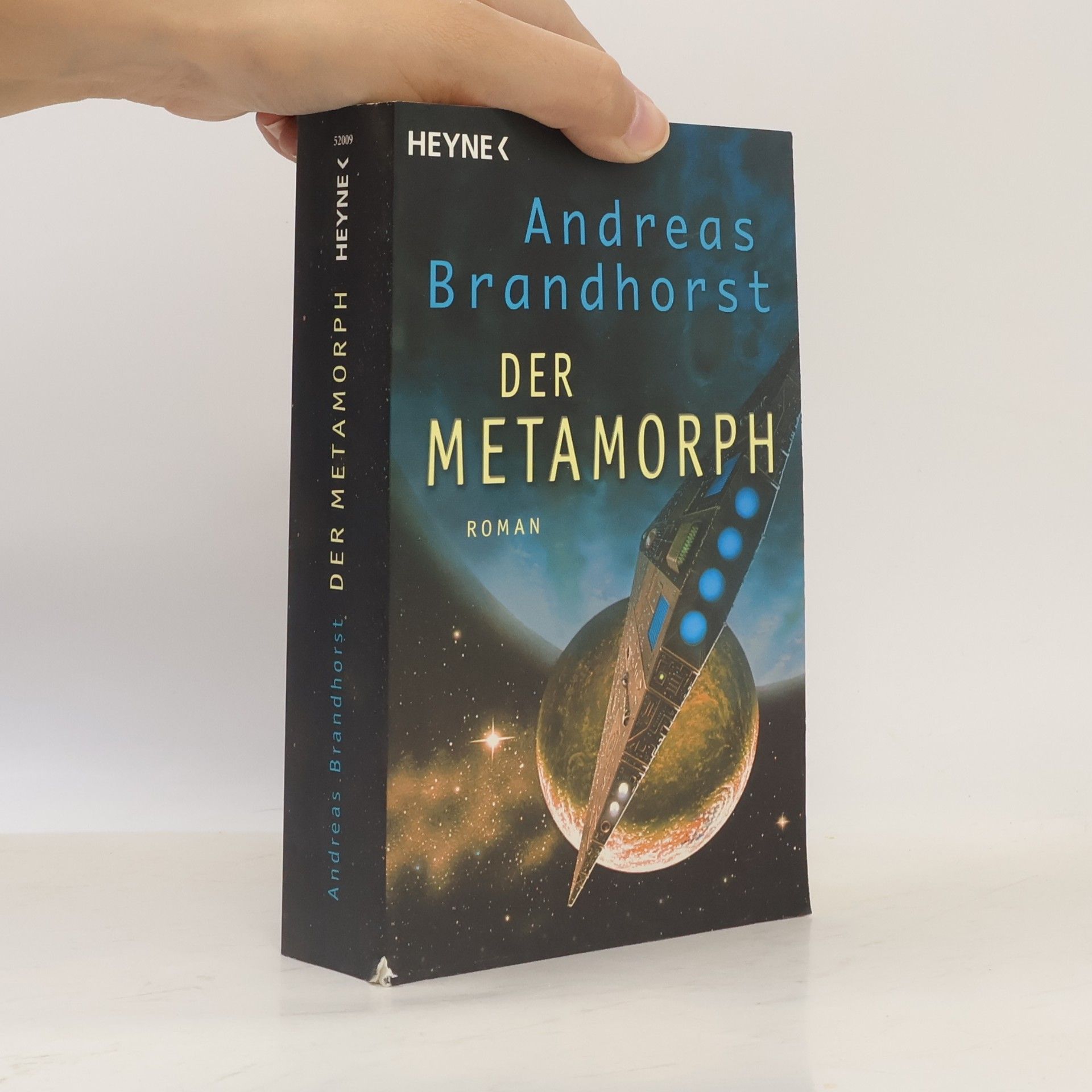 Andreas Brandhorst Der Metamorph