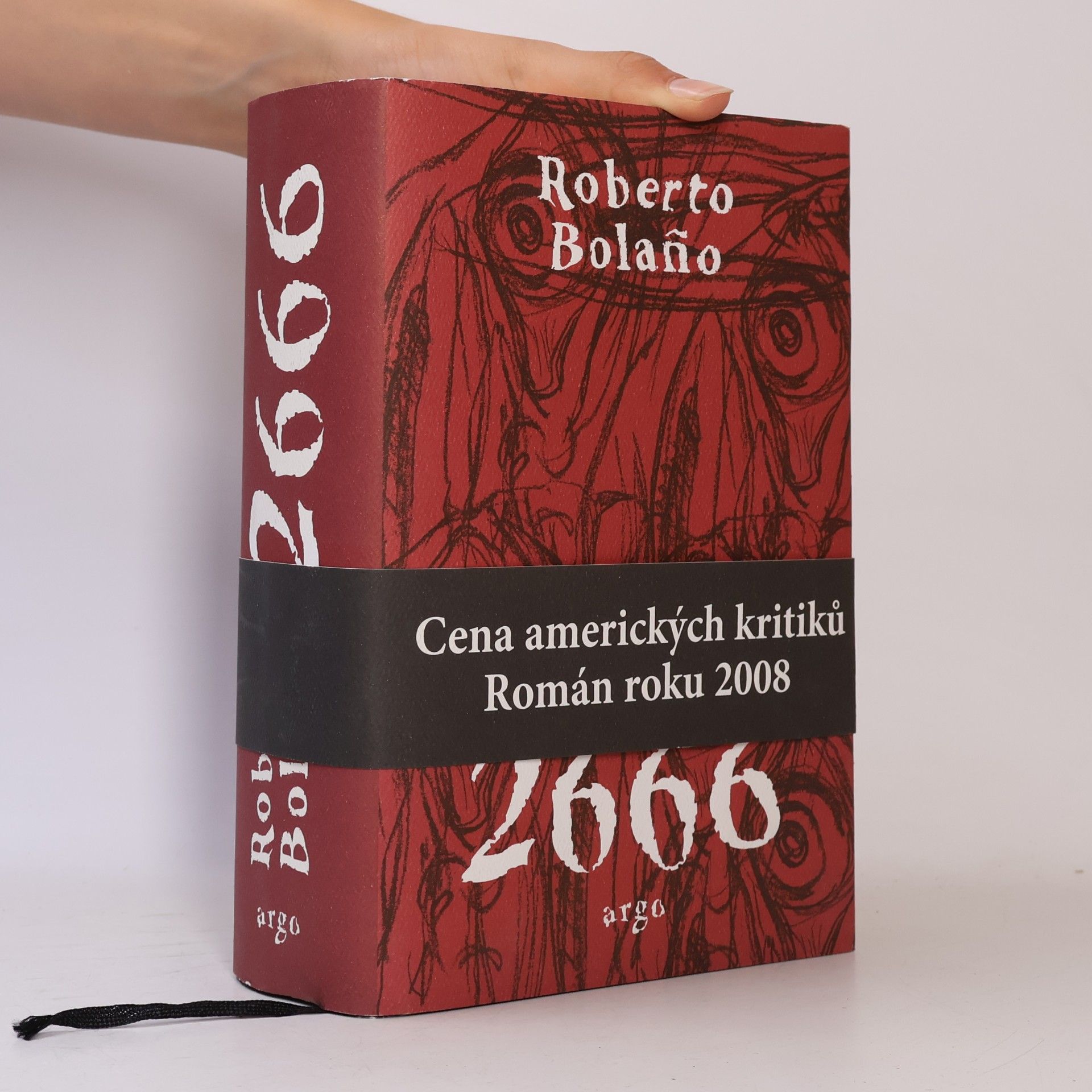 Roberto Bolaño 2666