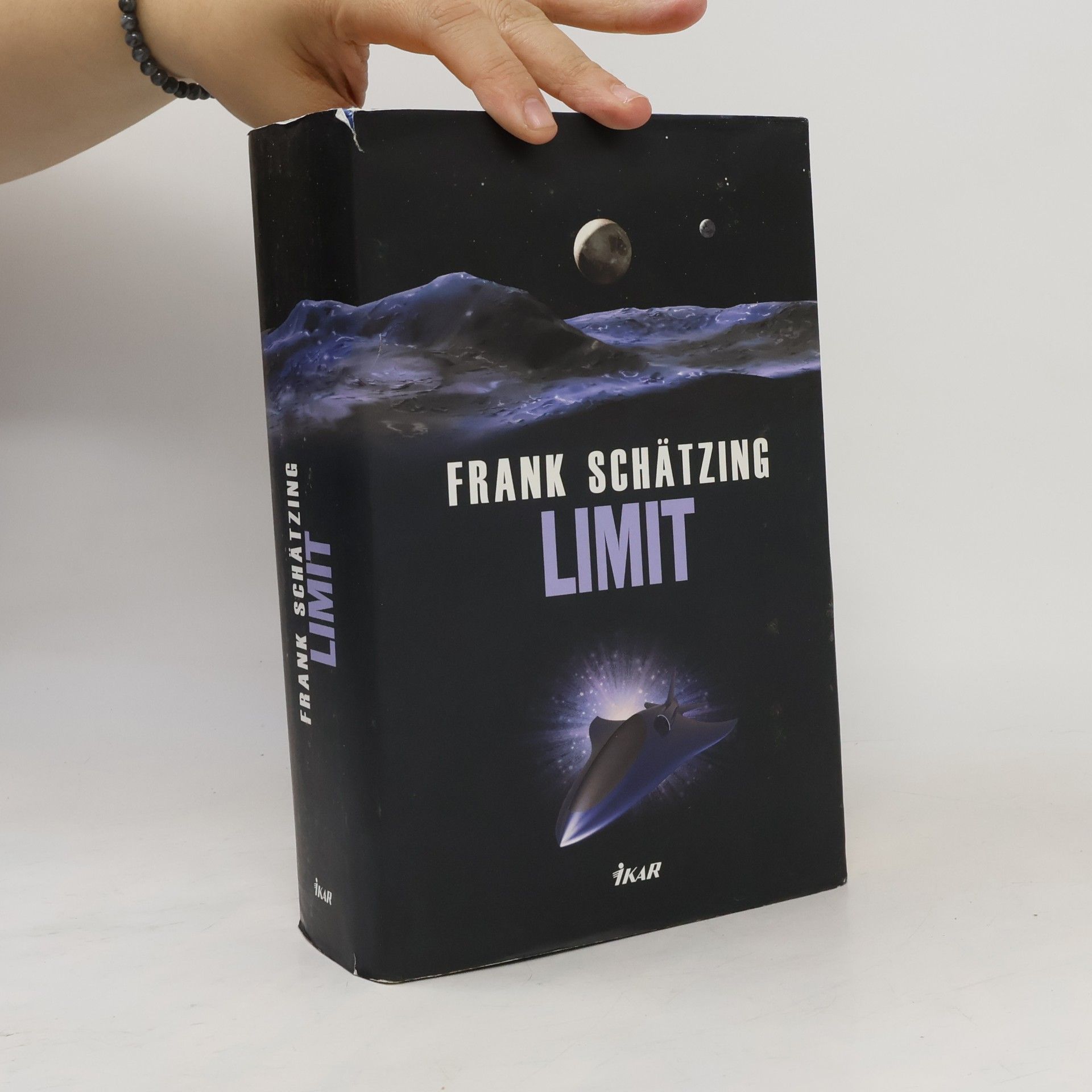 Frank Schätzing Limit