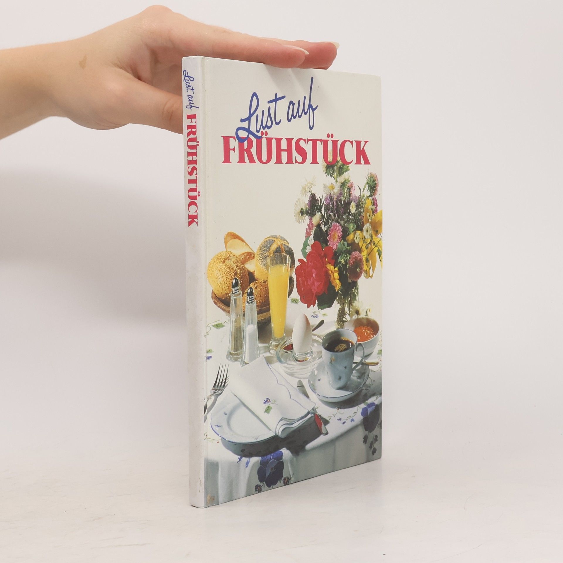 Kolektiv autorů Lust auf Frühstück