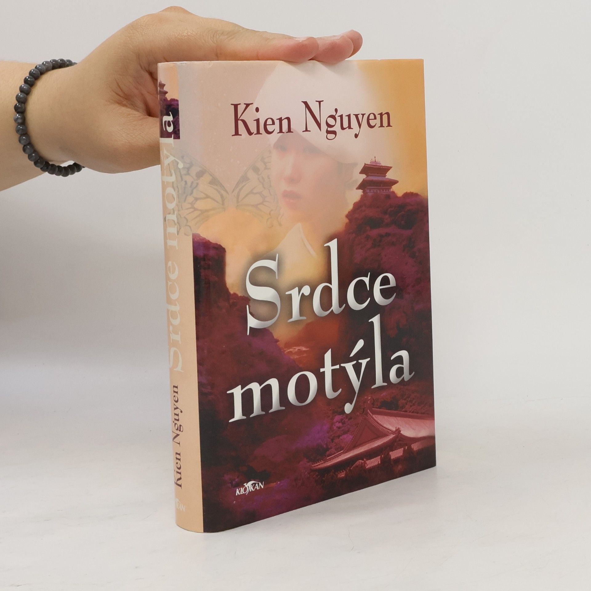 Kien Nguyen Srdce motýla