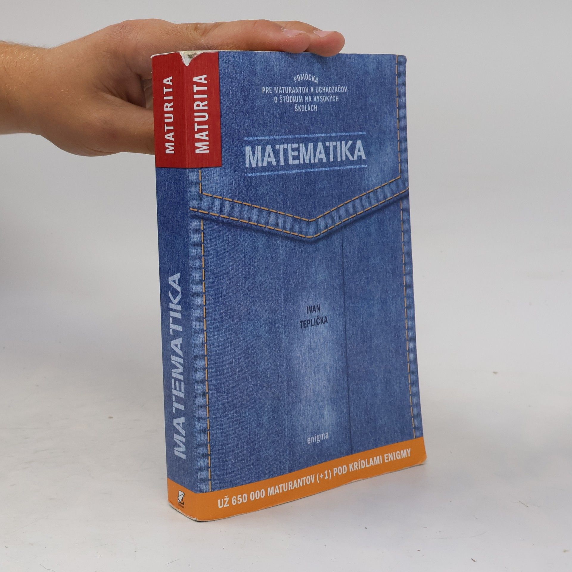 Ivan Teplička Matematika