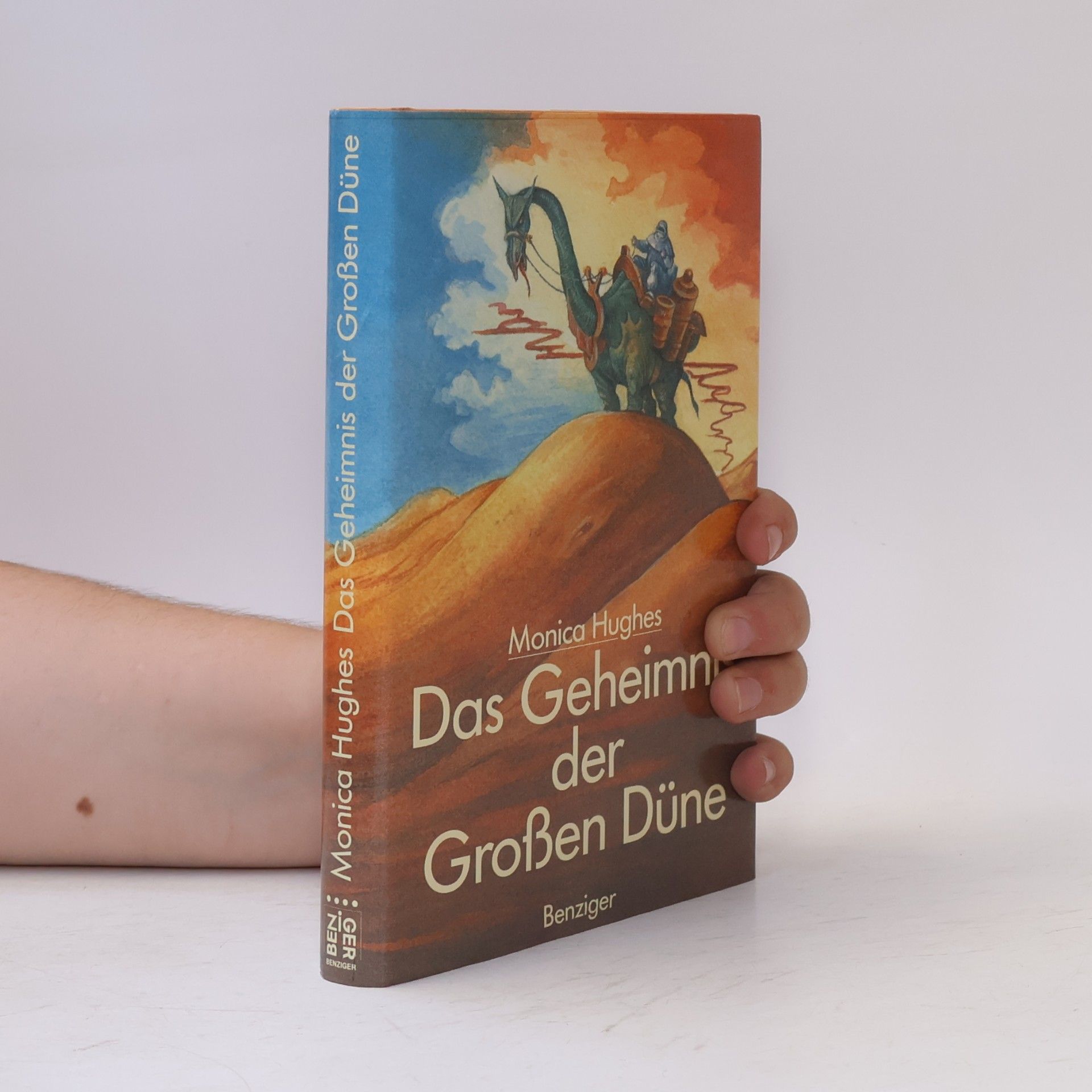 Monica Hughes Das Geheimnis der Grossen Düne