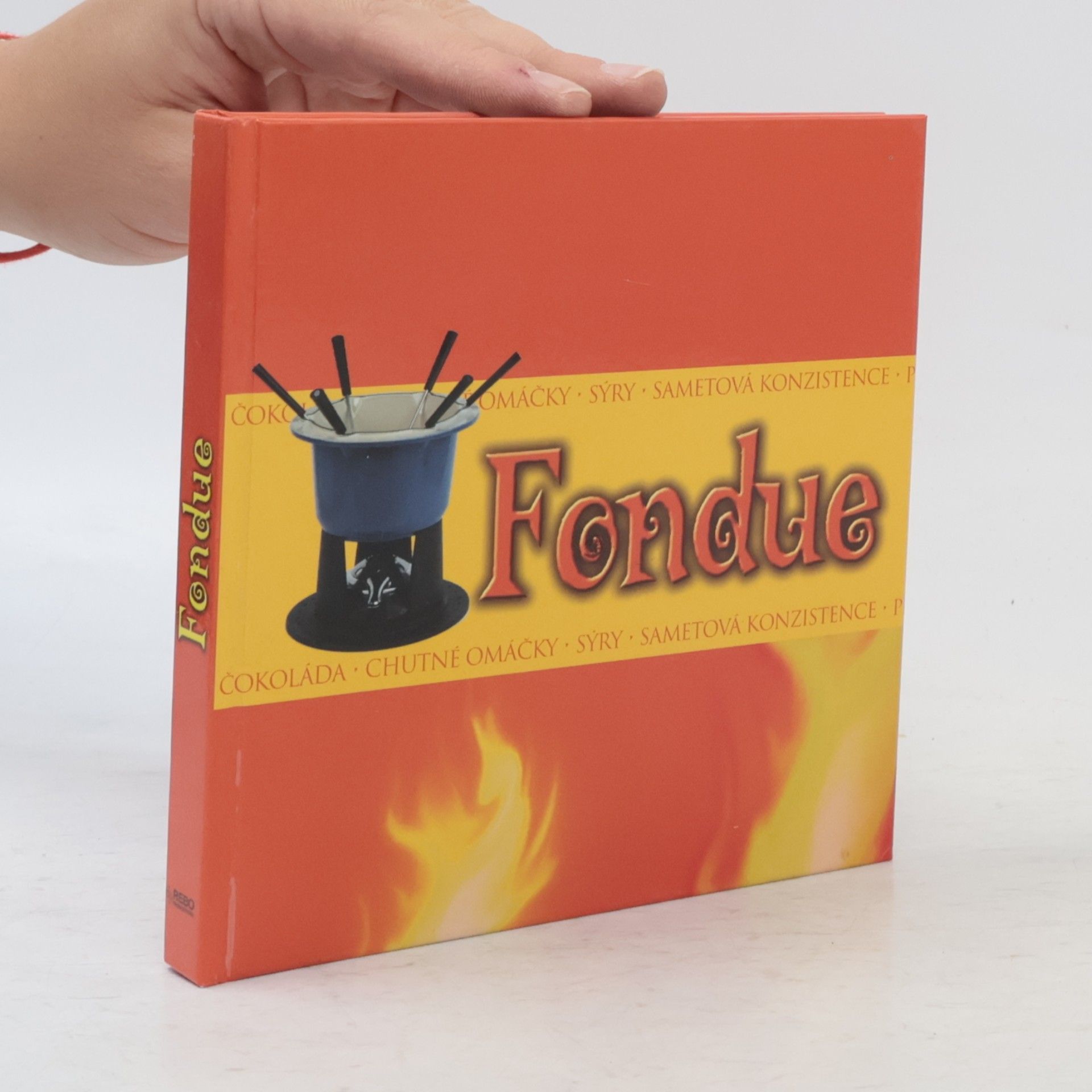 Christine Smith Fondue