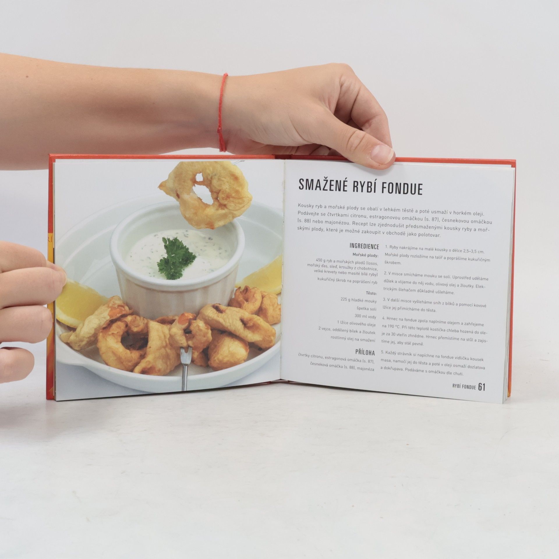 Christine Smith Fondue