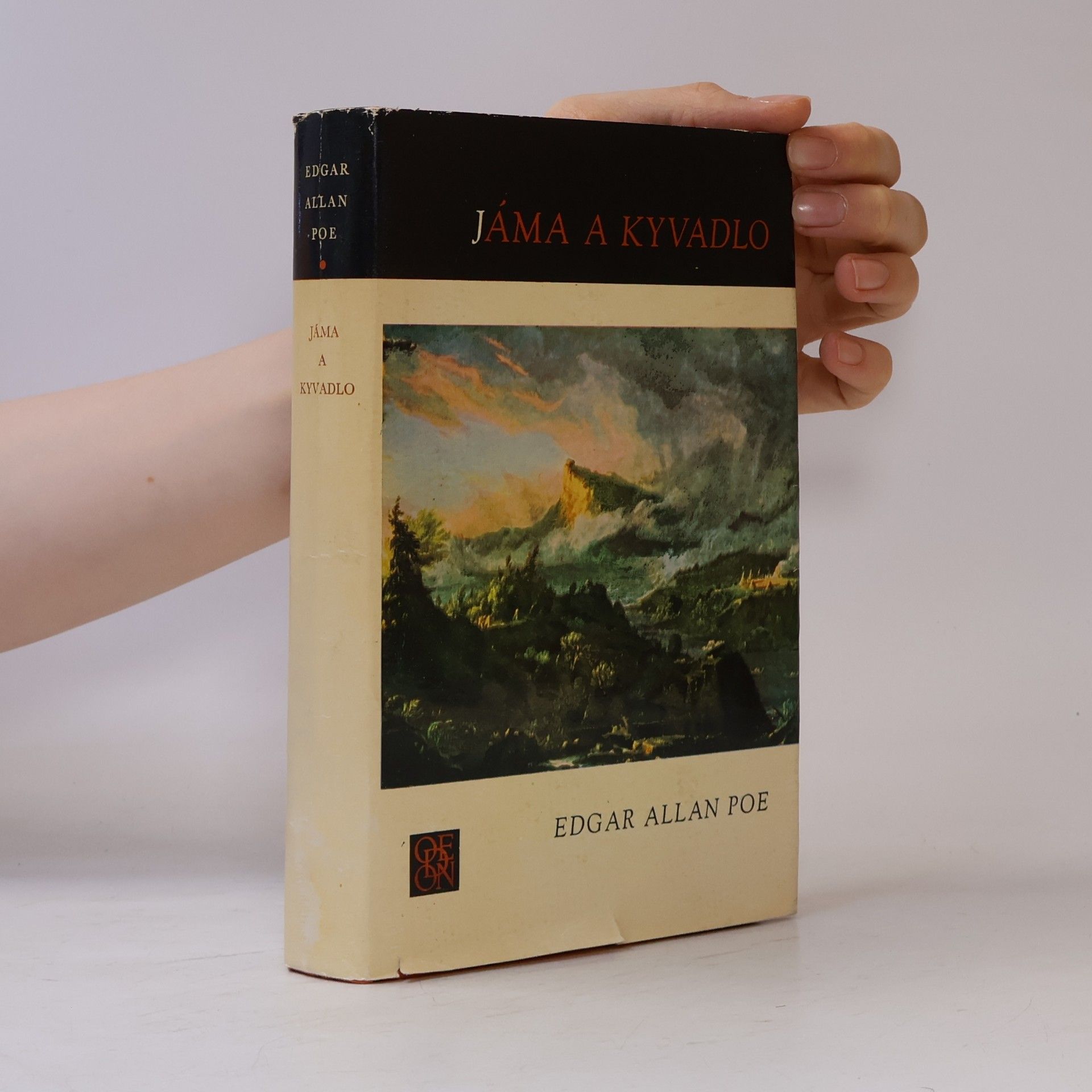 Edgar Allan Poe Jáma a kyvadlo