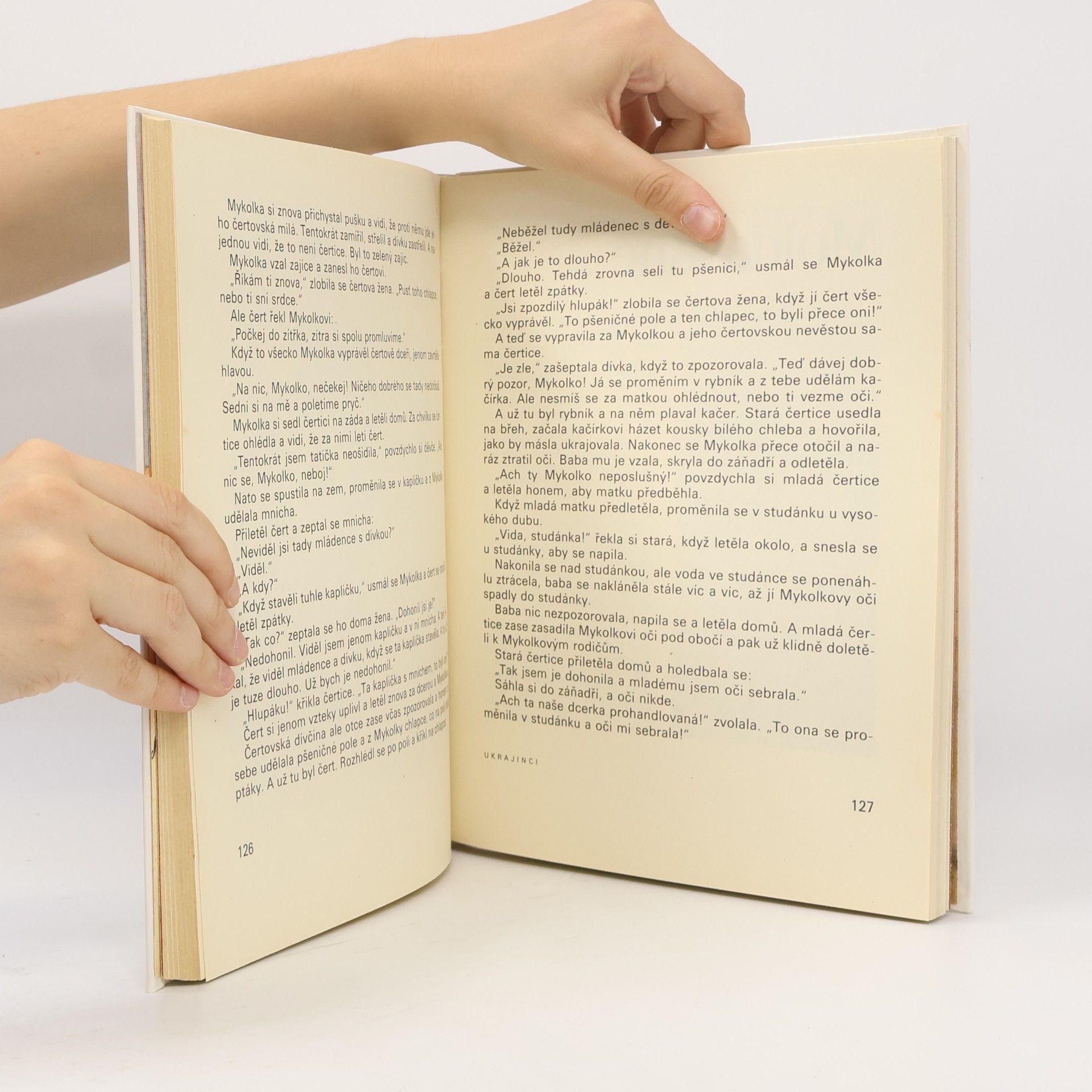 Václav A. Černý O srdnatém střelci Andrejovi a jiné pohádky
