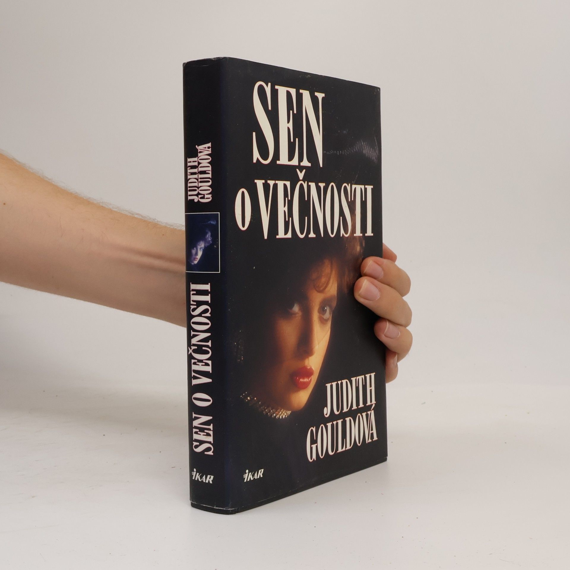 Judith Gould Sen o večnosti