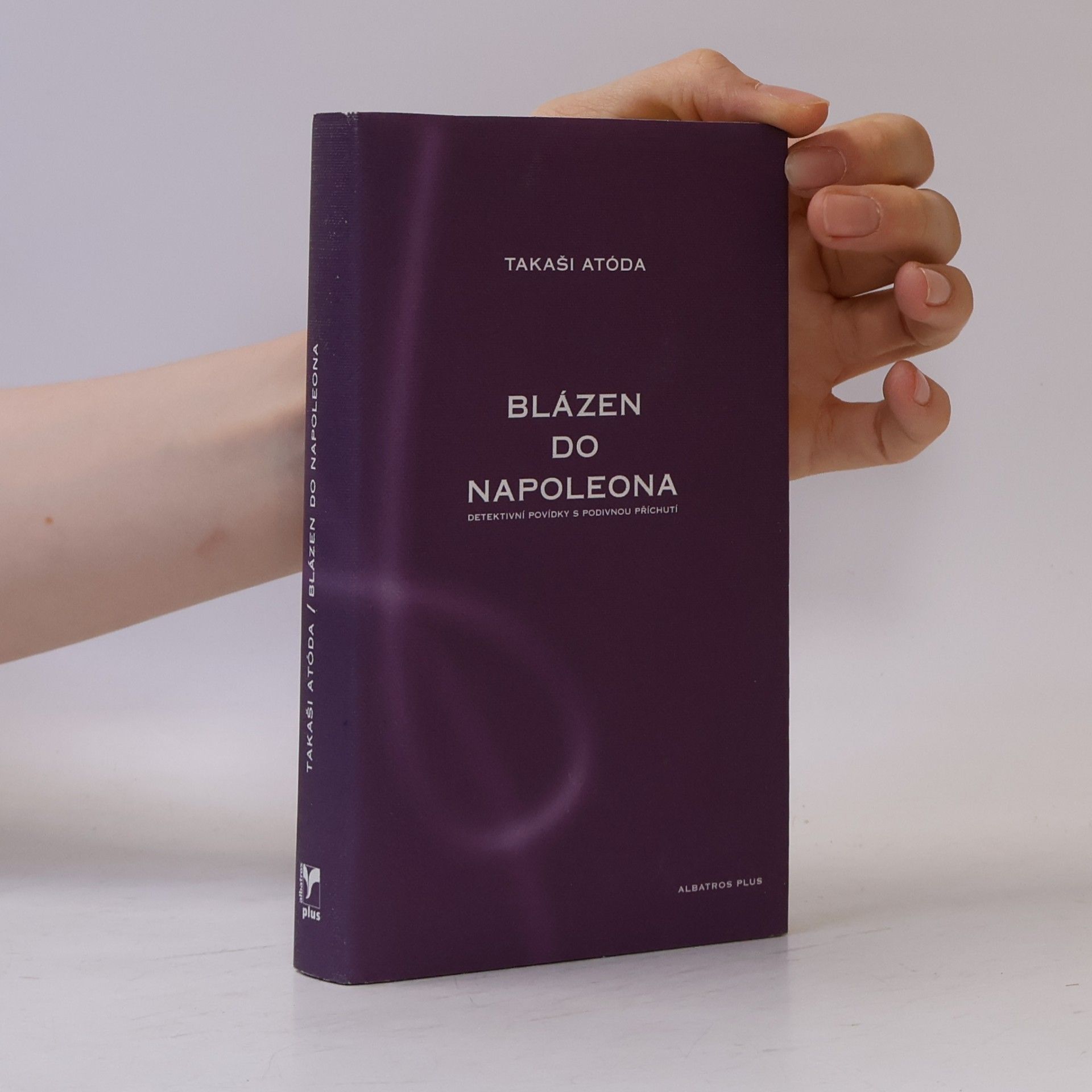 Takashi Atōda Blázen do Napoleona