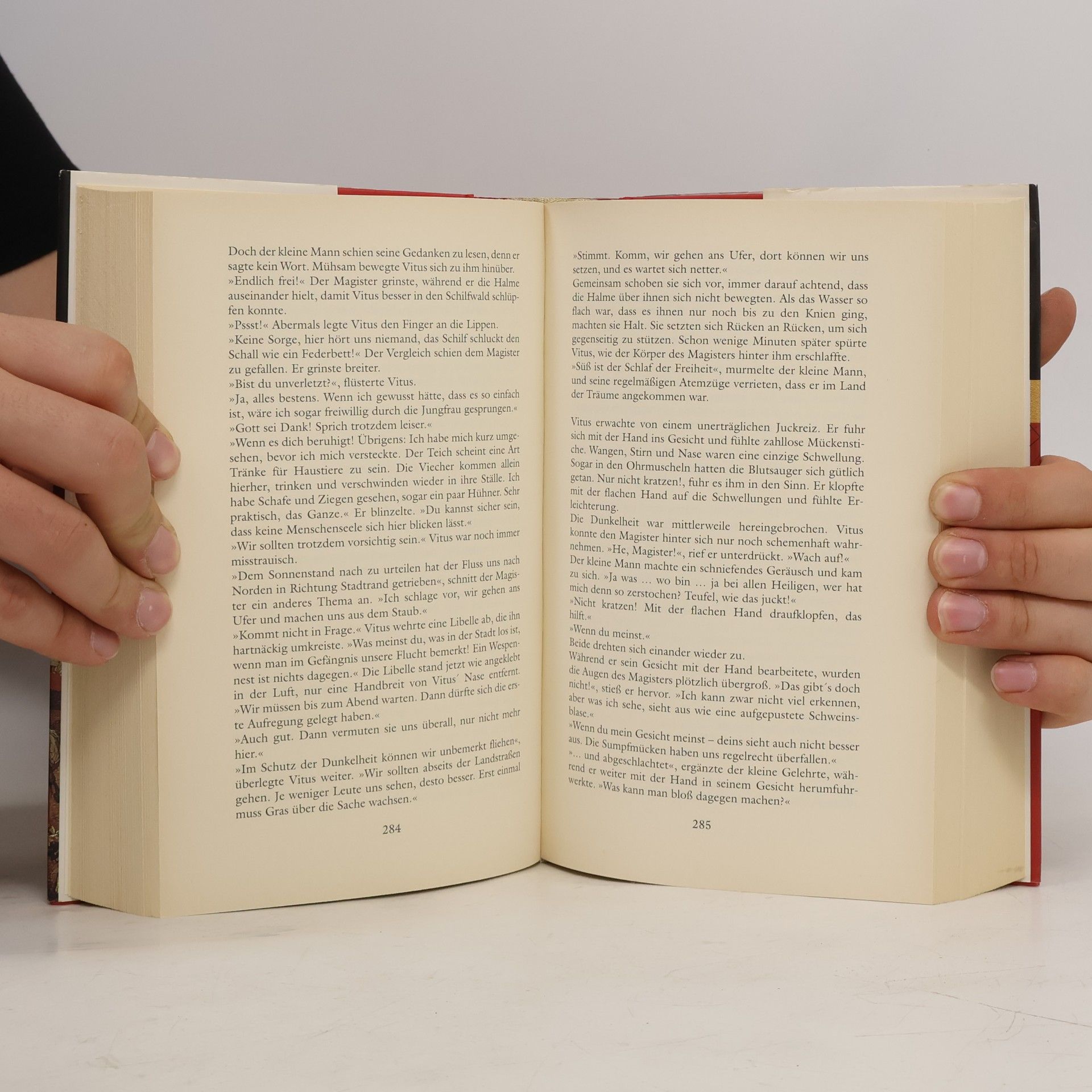 Wolf Serno Der Wanderchirurg