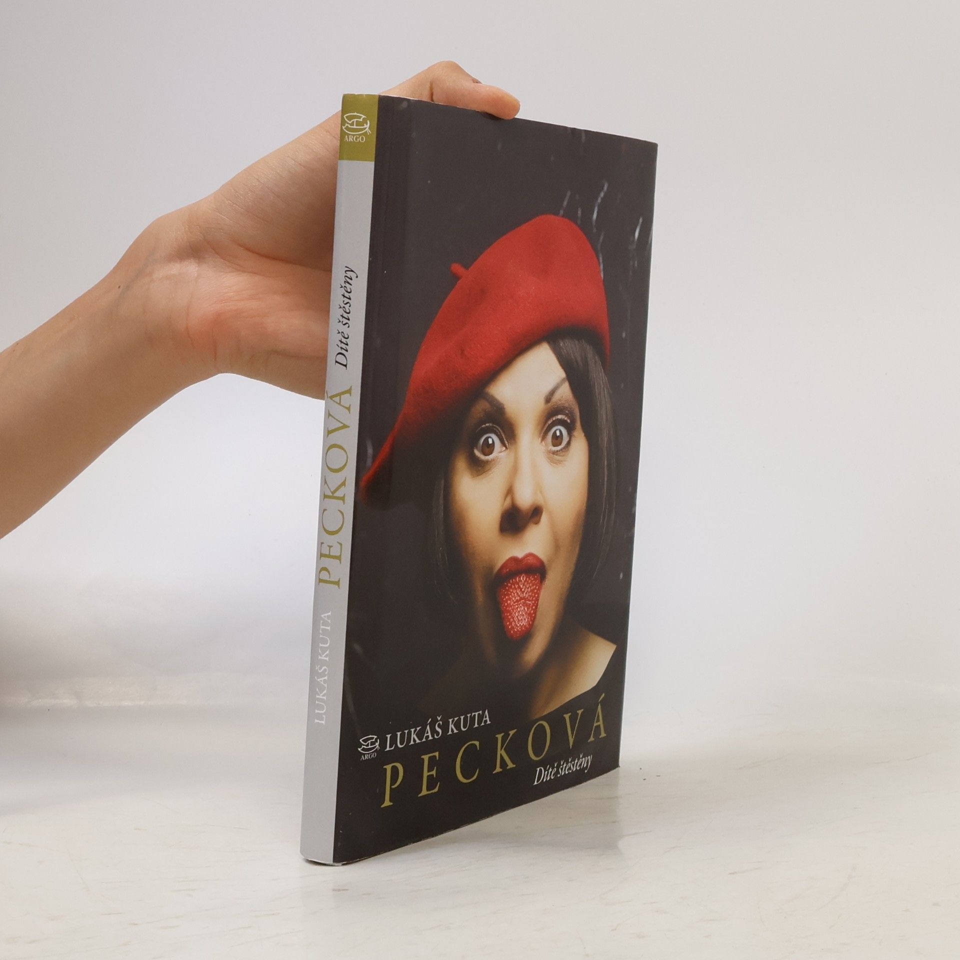 Dagmar Pecková Pecková : dítě štěstěny