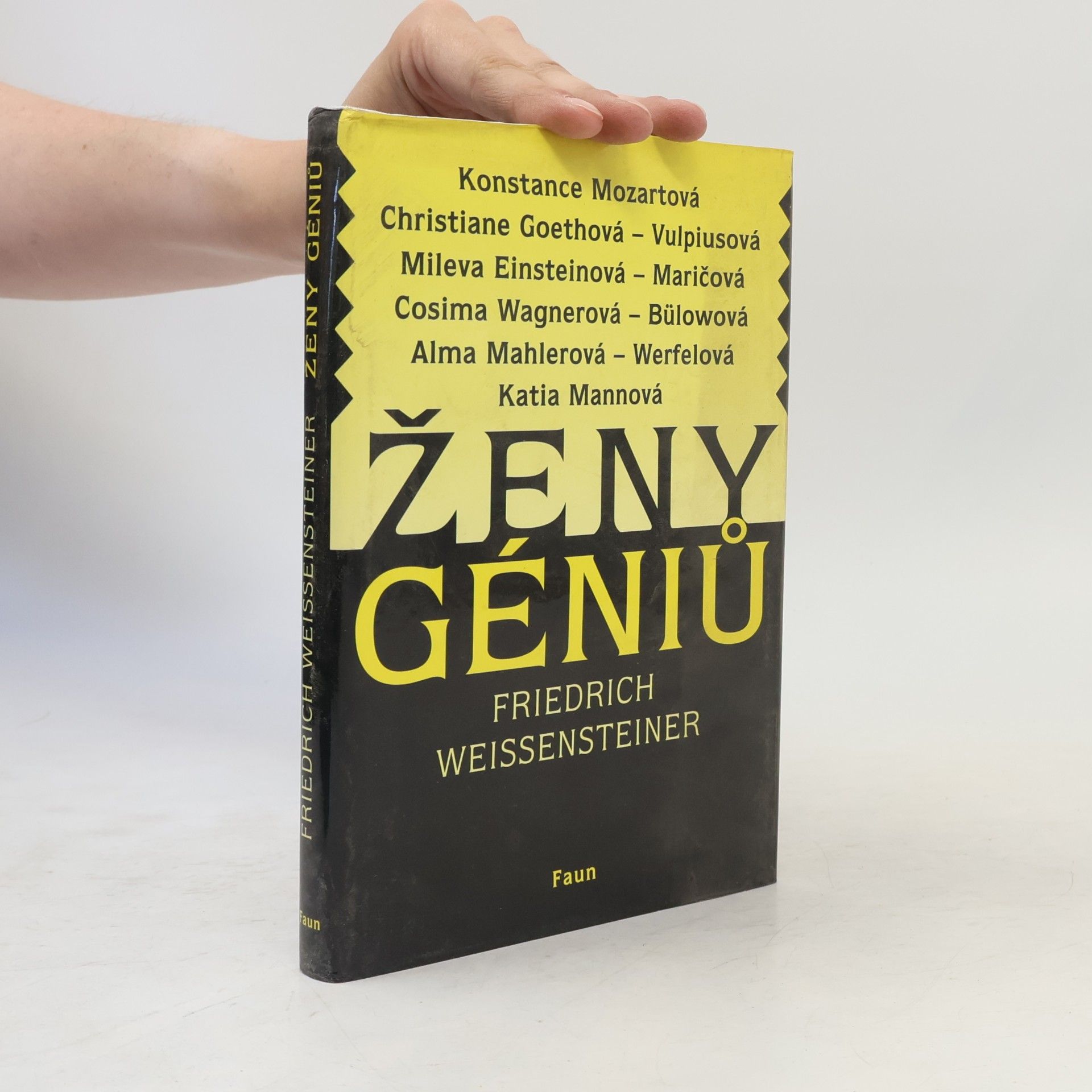 Ženy géniů