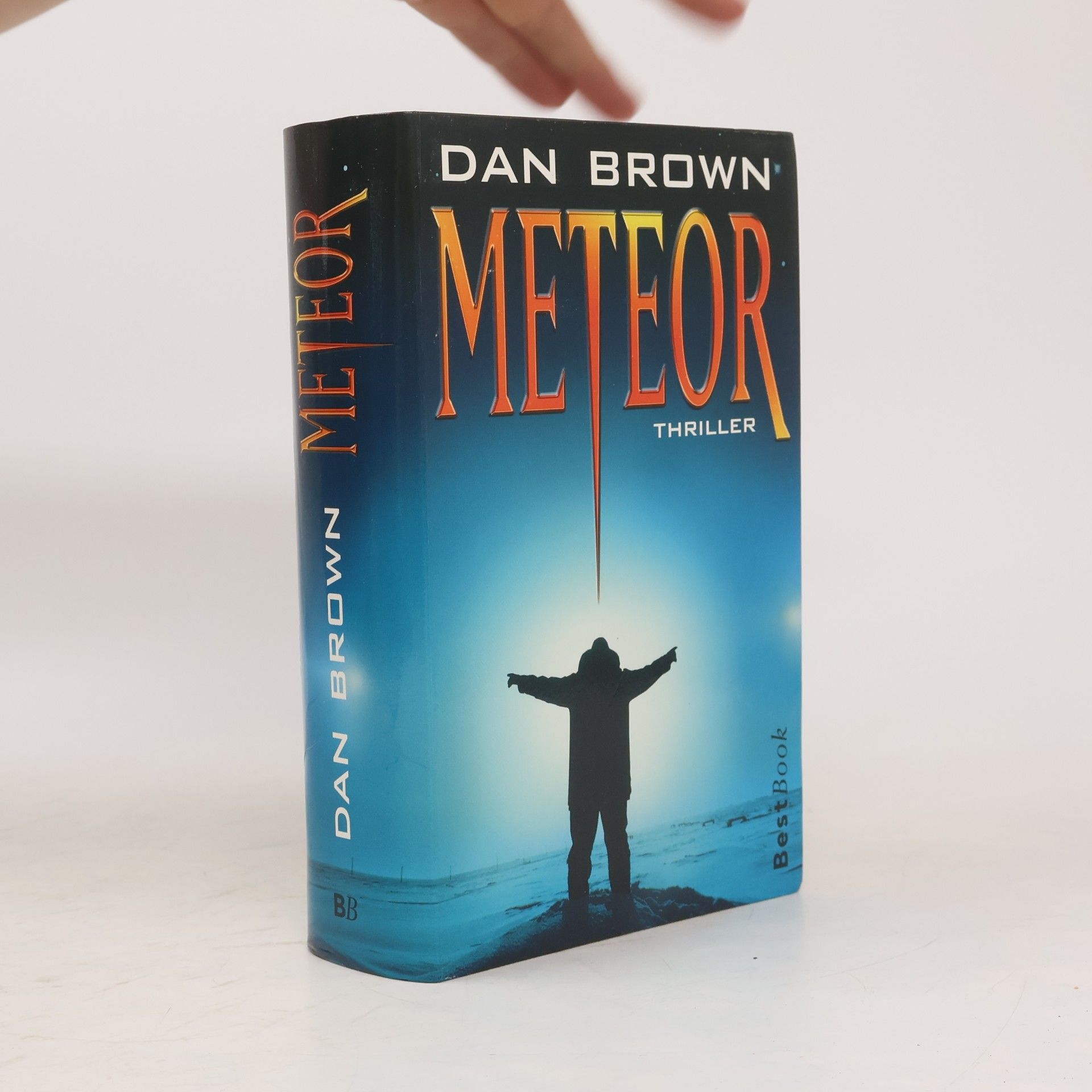 Dan Brown Meteor