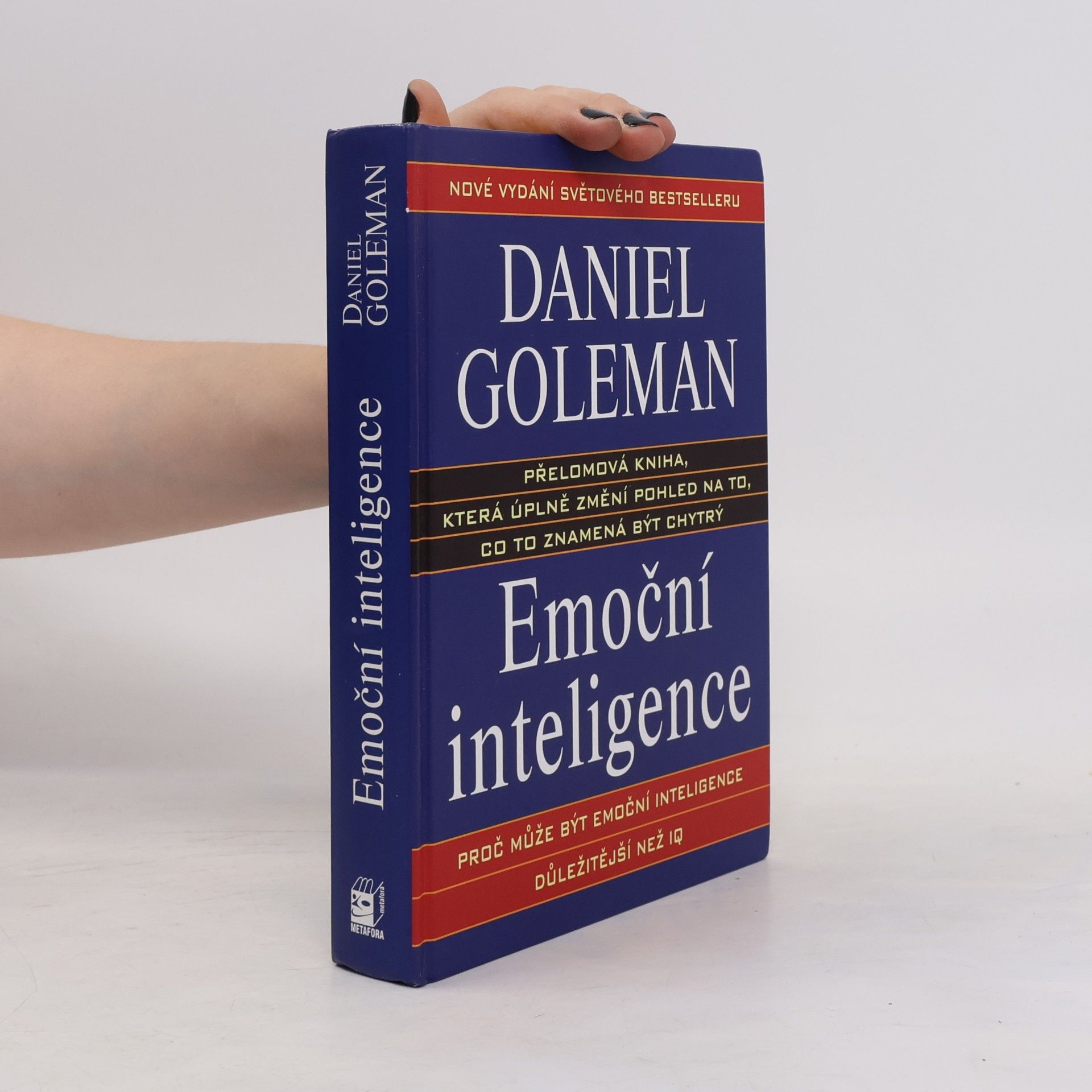 Daniel Goleman Emoční inteligence