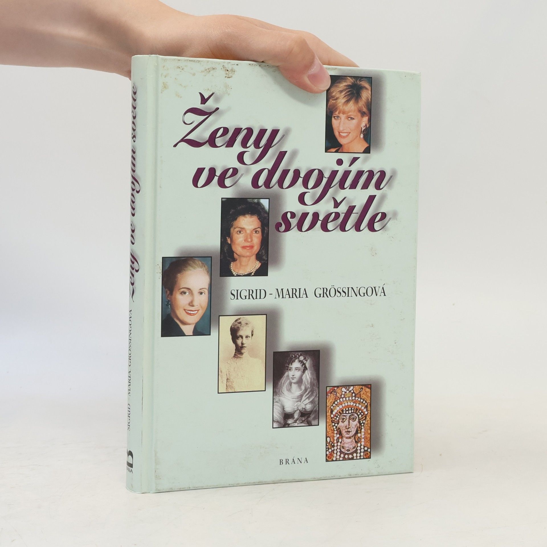 Sigrid-Maria Größing Ženy ve dvojím světle