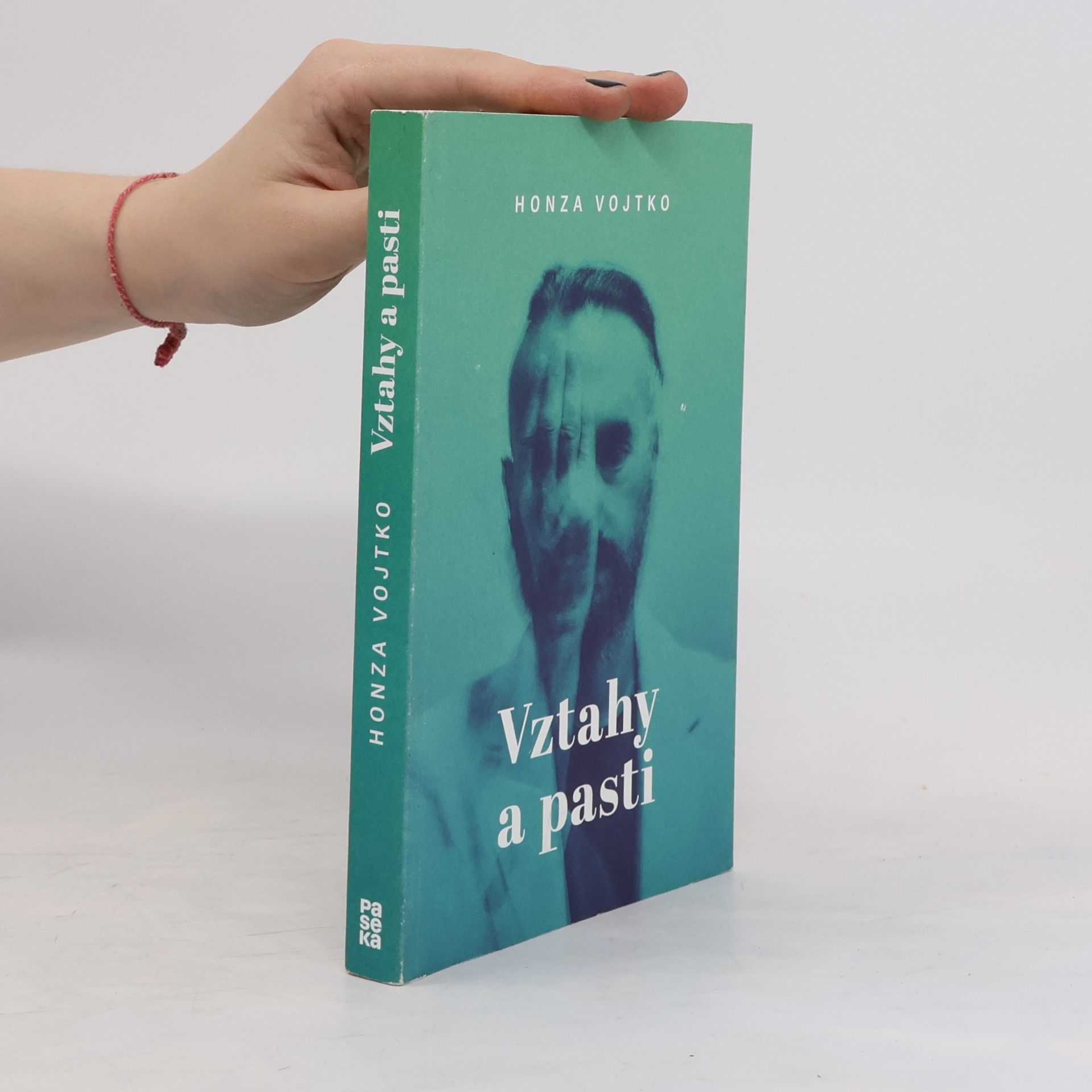 Jan Vojtko Vztahy a pasti