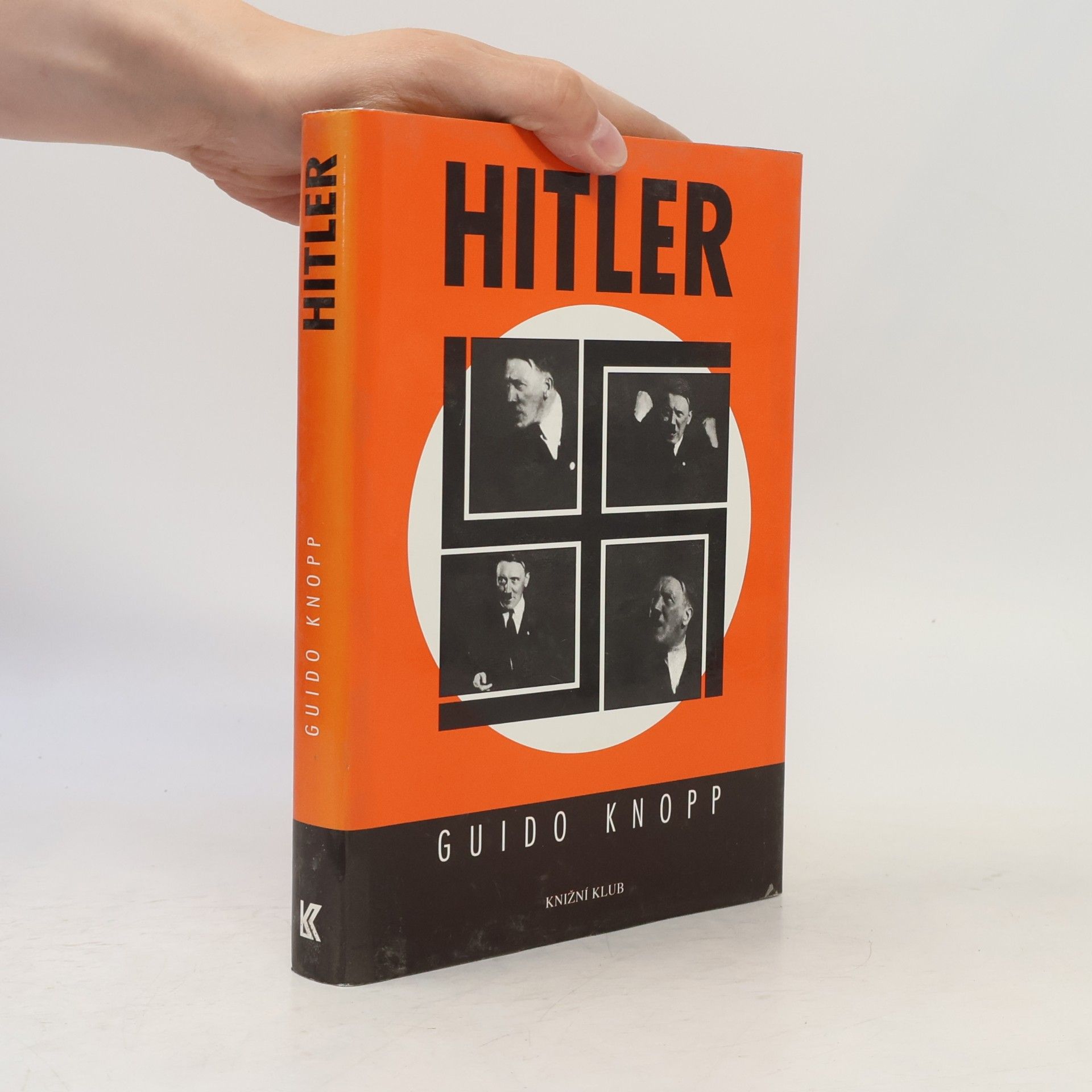 Guido Friedrich Knopp Hitler