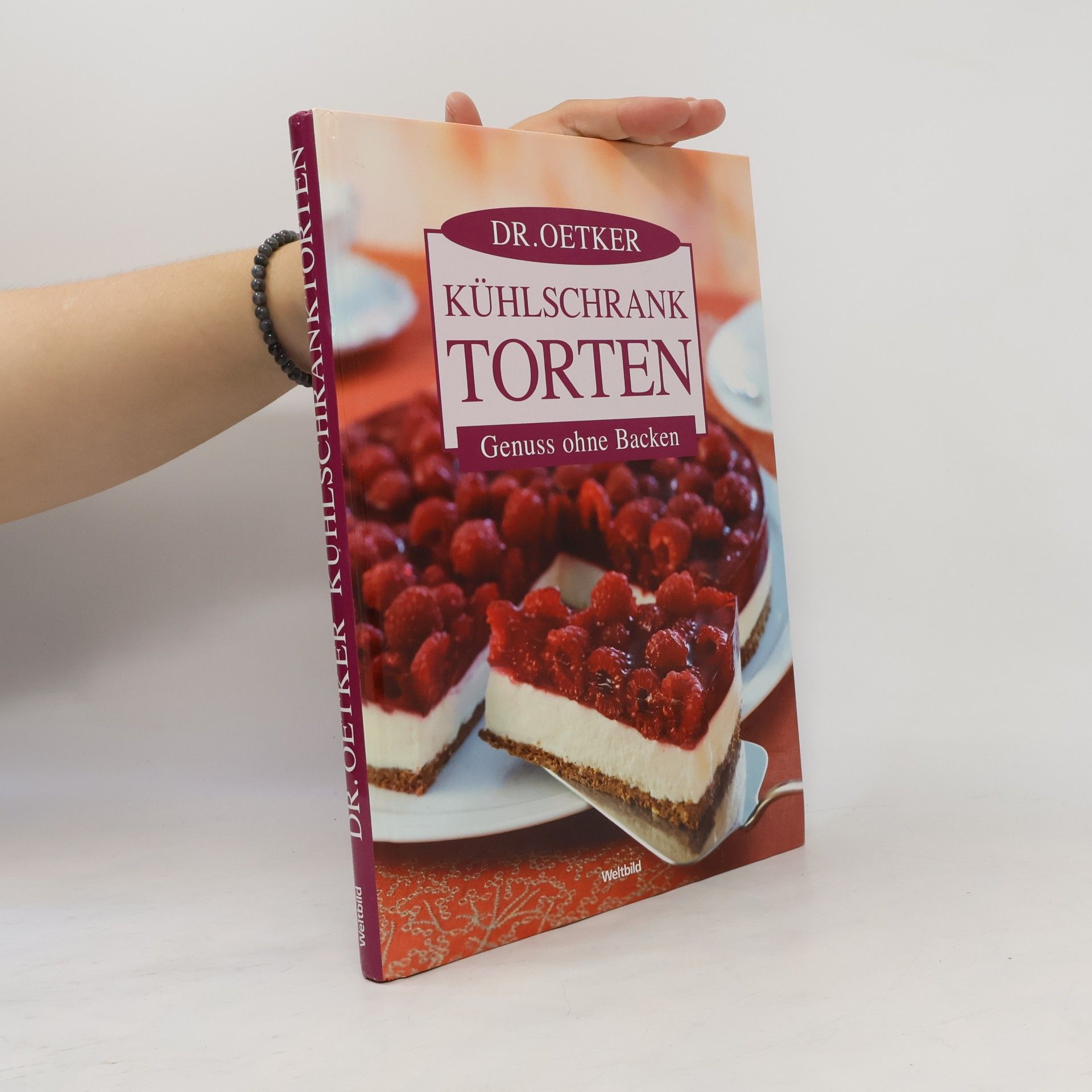 Autorenkollektiv Dr. Oetker Kühlschranktorten