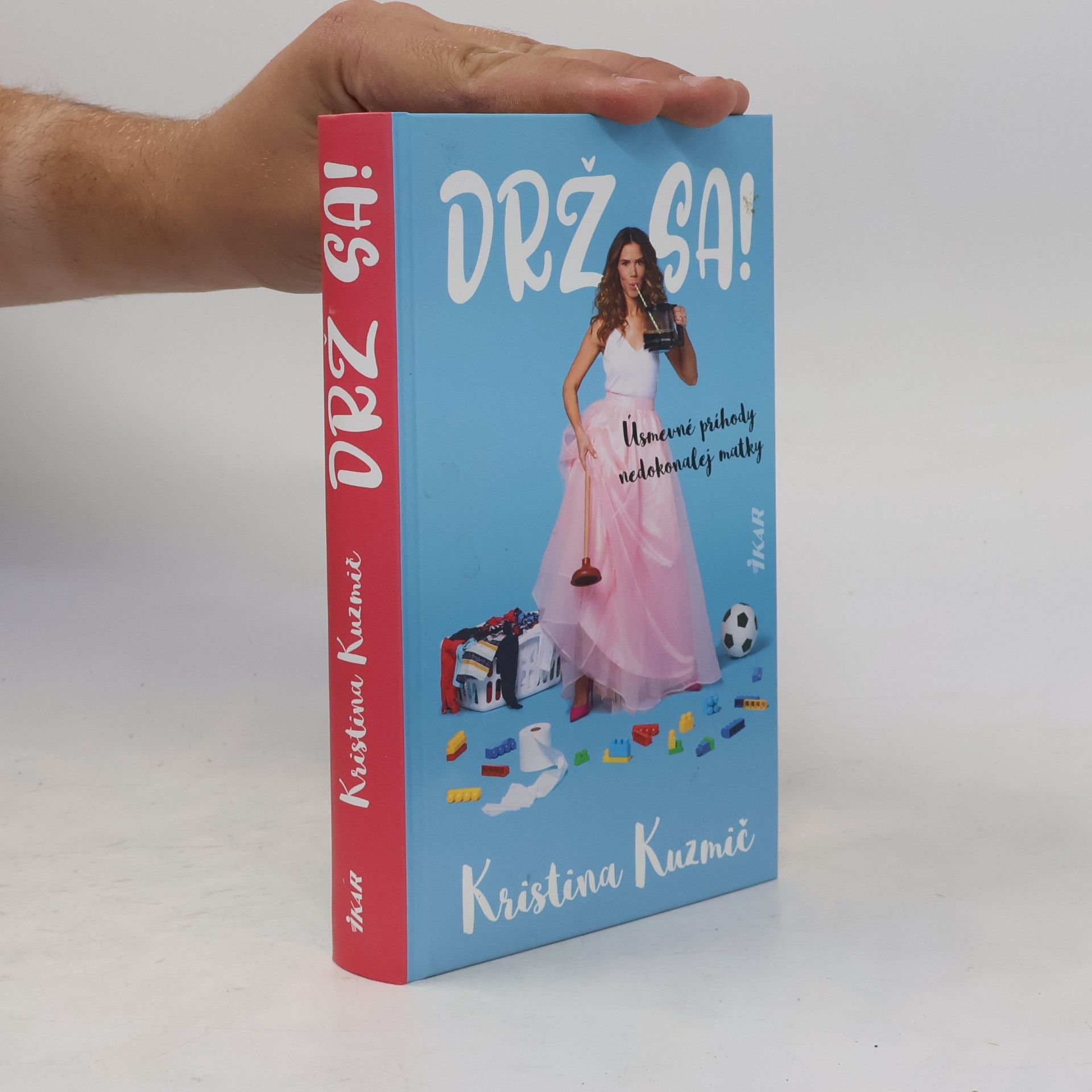 Kristina Kuzmič Drž sa!