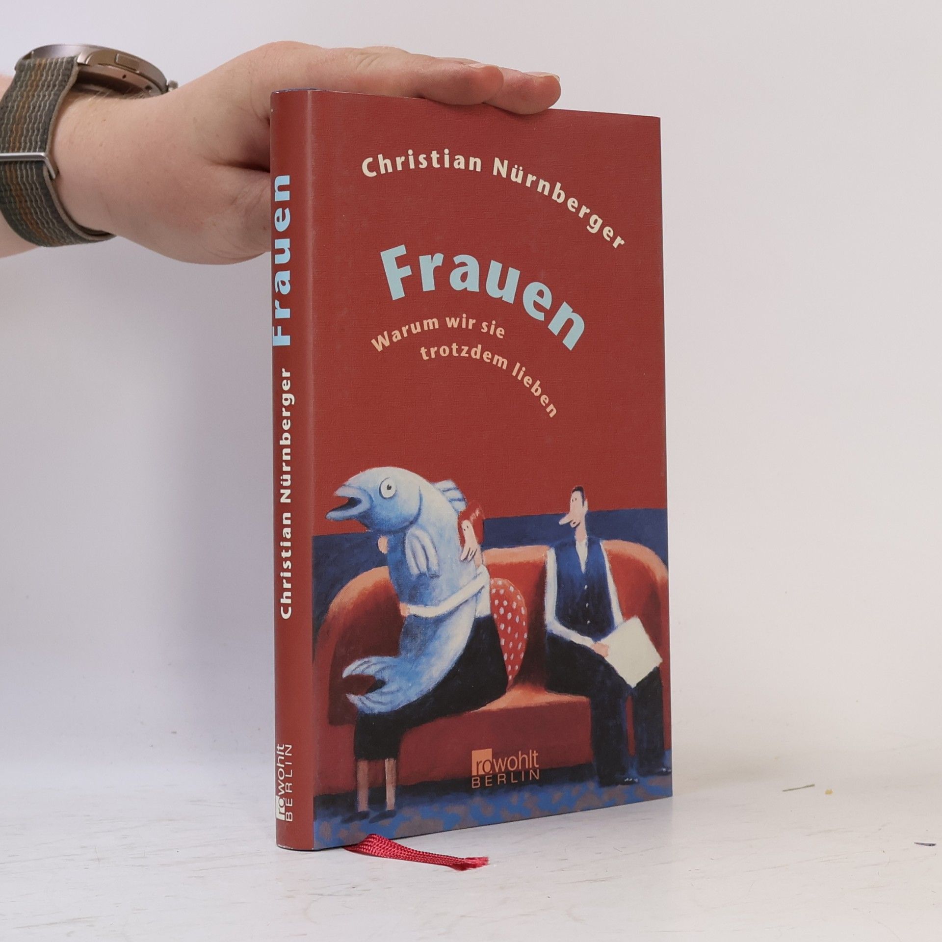 Christian Nürnberger Frauen